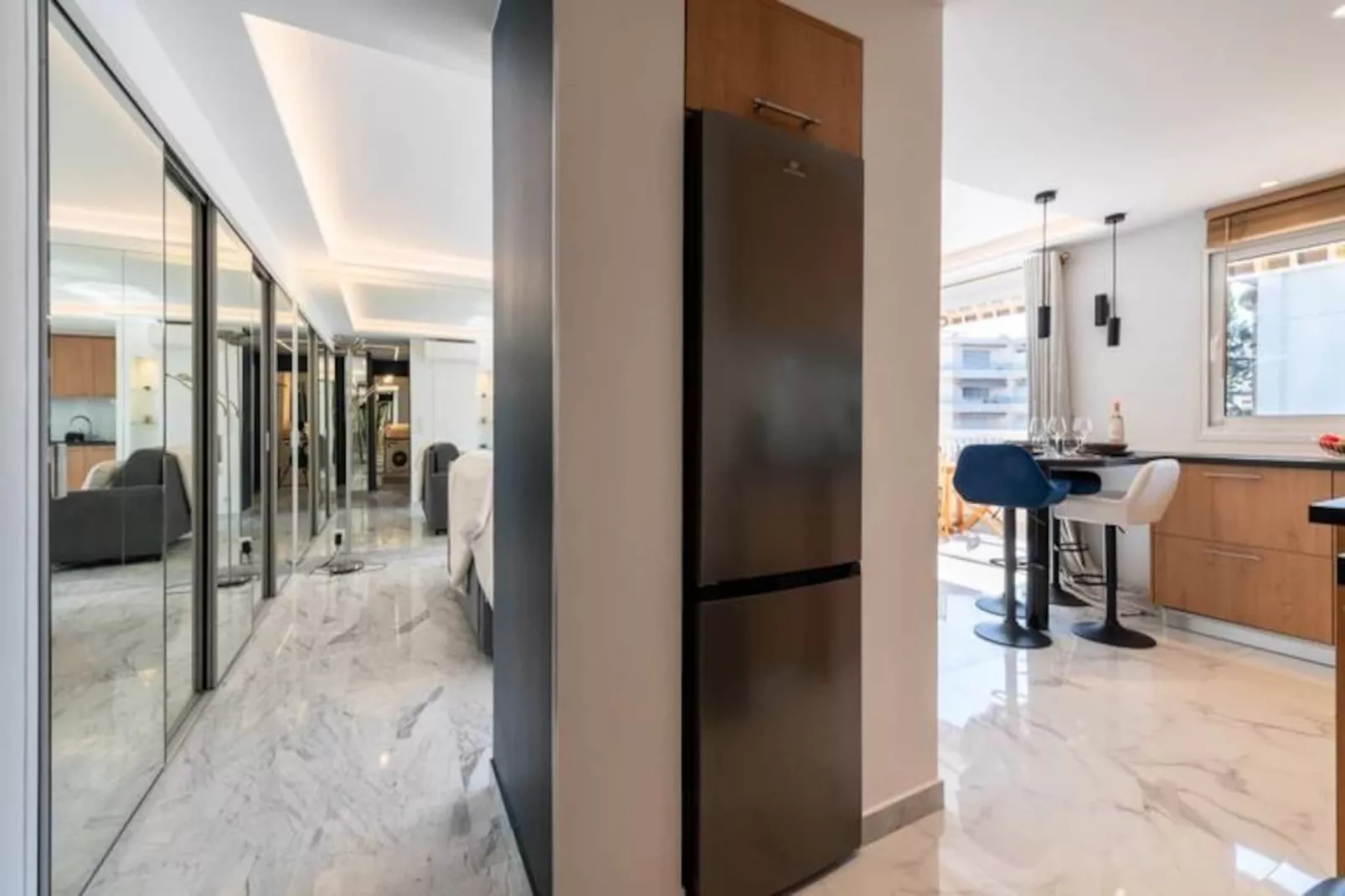 Résidence Grand 2p Rénové Terrasse Cœur De Cannes-Nicht zugeordnet