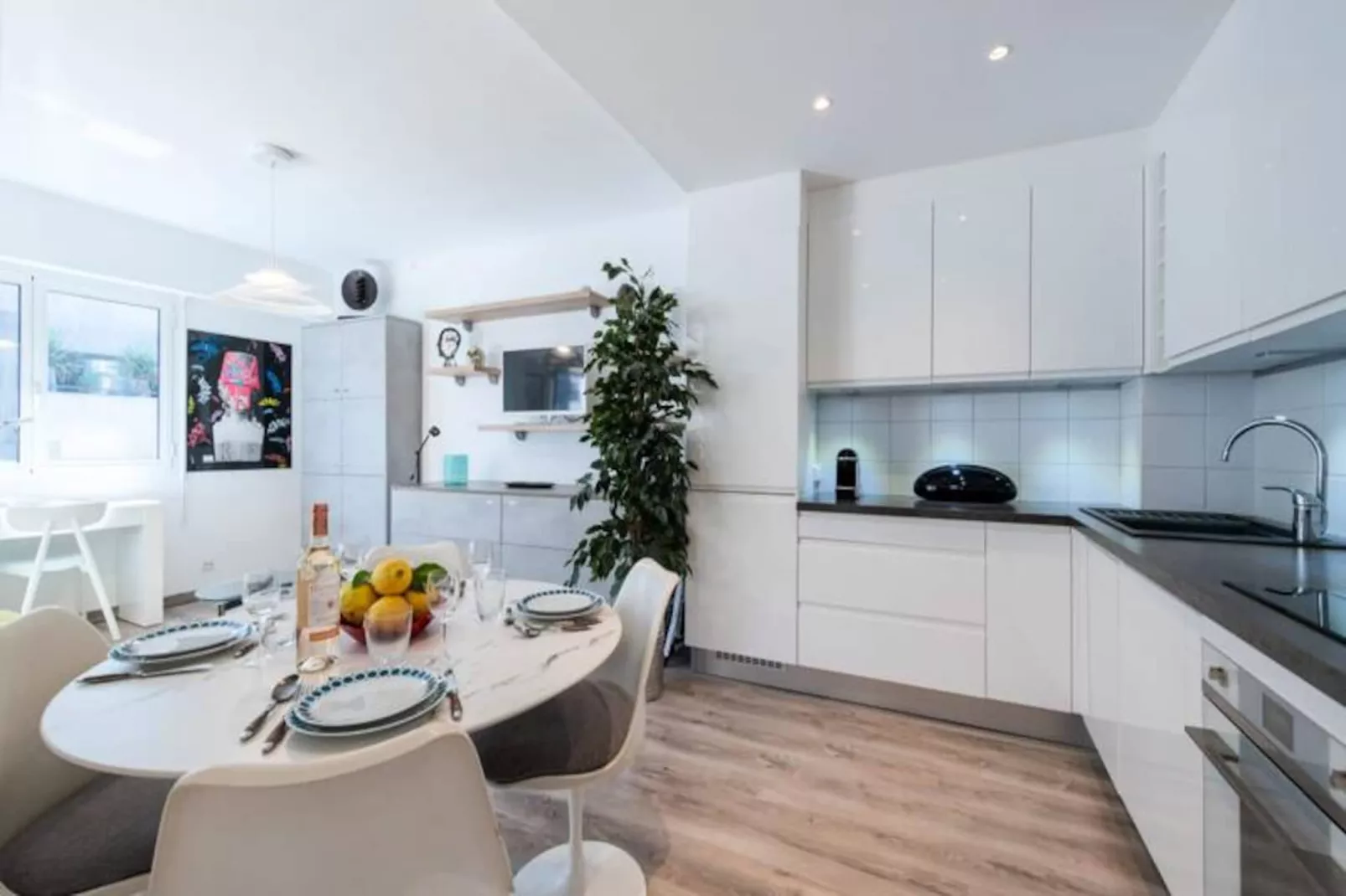 Résidence Appartement Lumineux Centre Cannes-Non tagué