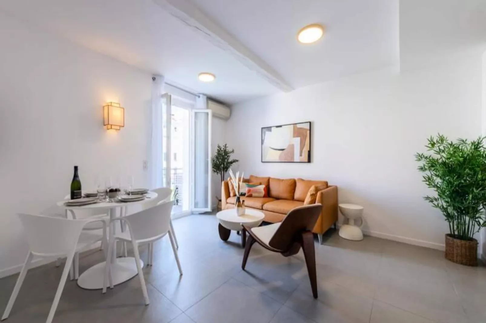 Résidence 3p Terrasse & Calme Cannes Centre-Nicht zugeordnet