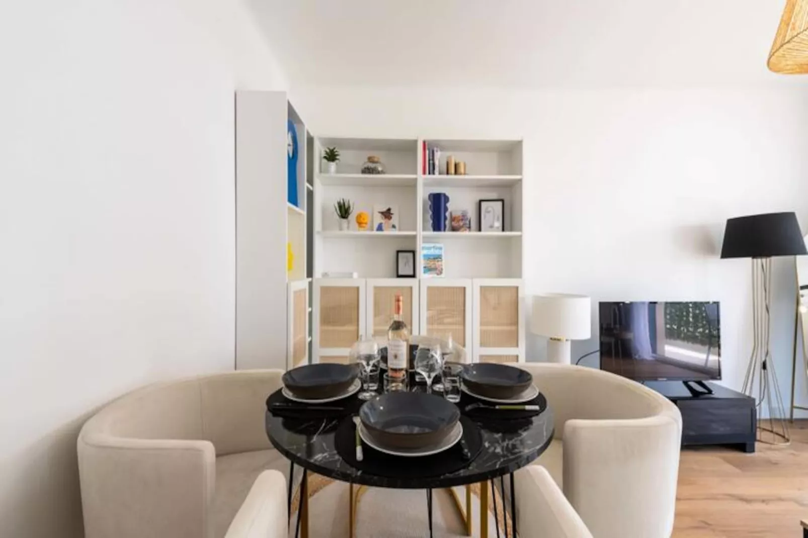 Résidence 2p Terrasse &ndash; Palm Beach, Proche Plages-Non tagué