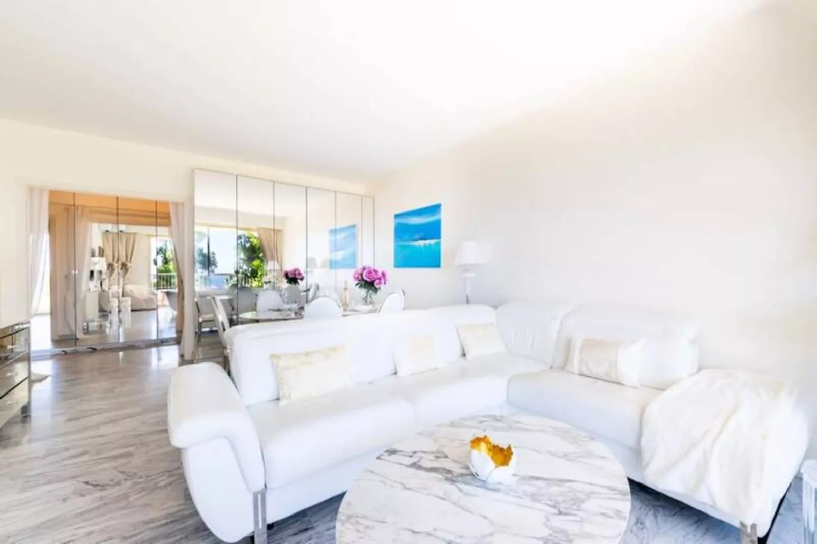 Résidence Spacieux 2p Vue Mer – Résidence Avec Piscine, Cannes-Untagged