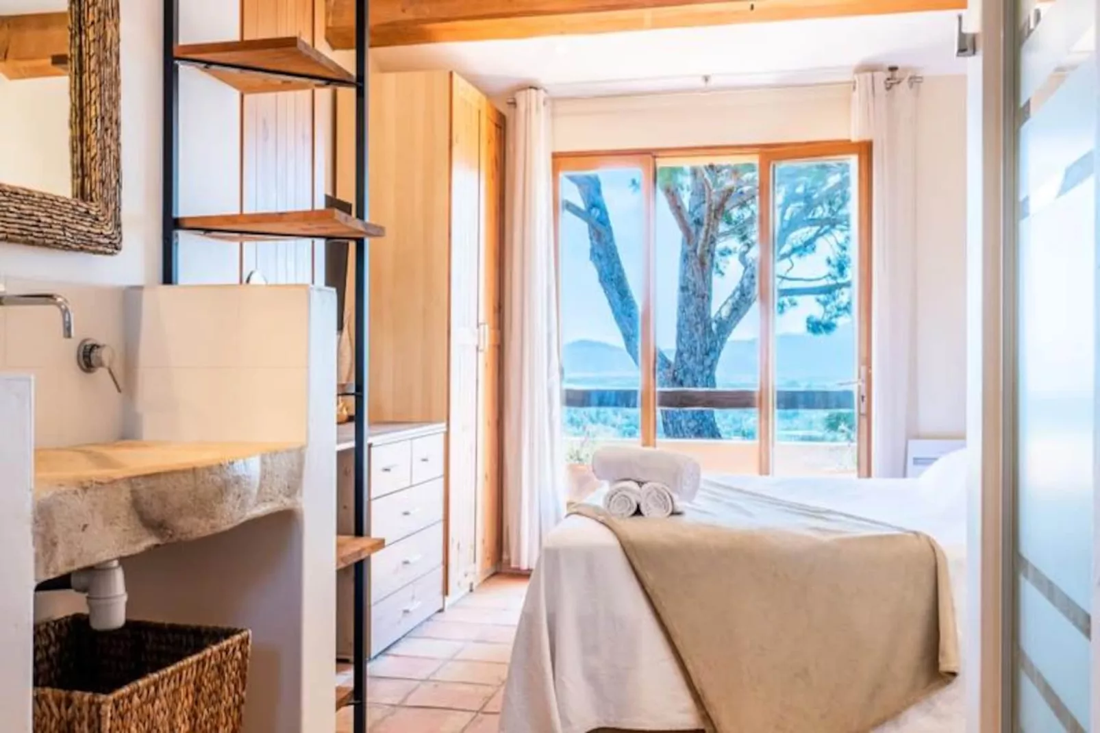 Résidence Villa 5 Chambres, Sauna, Piscine Et Vue Mer.-Non tagué