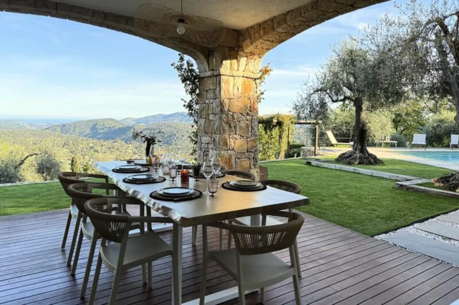 Plen Souleu Villa Haut Standing, Piscine, Jacuzzi, Sauna, Airco By Sunset-Untagged