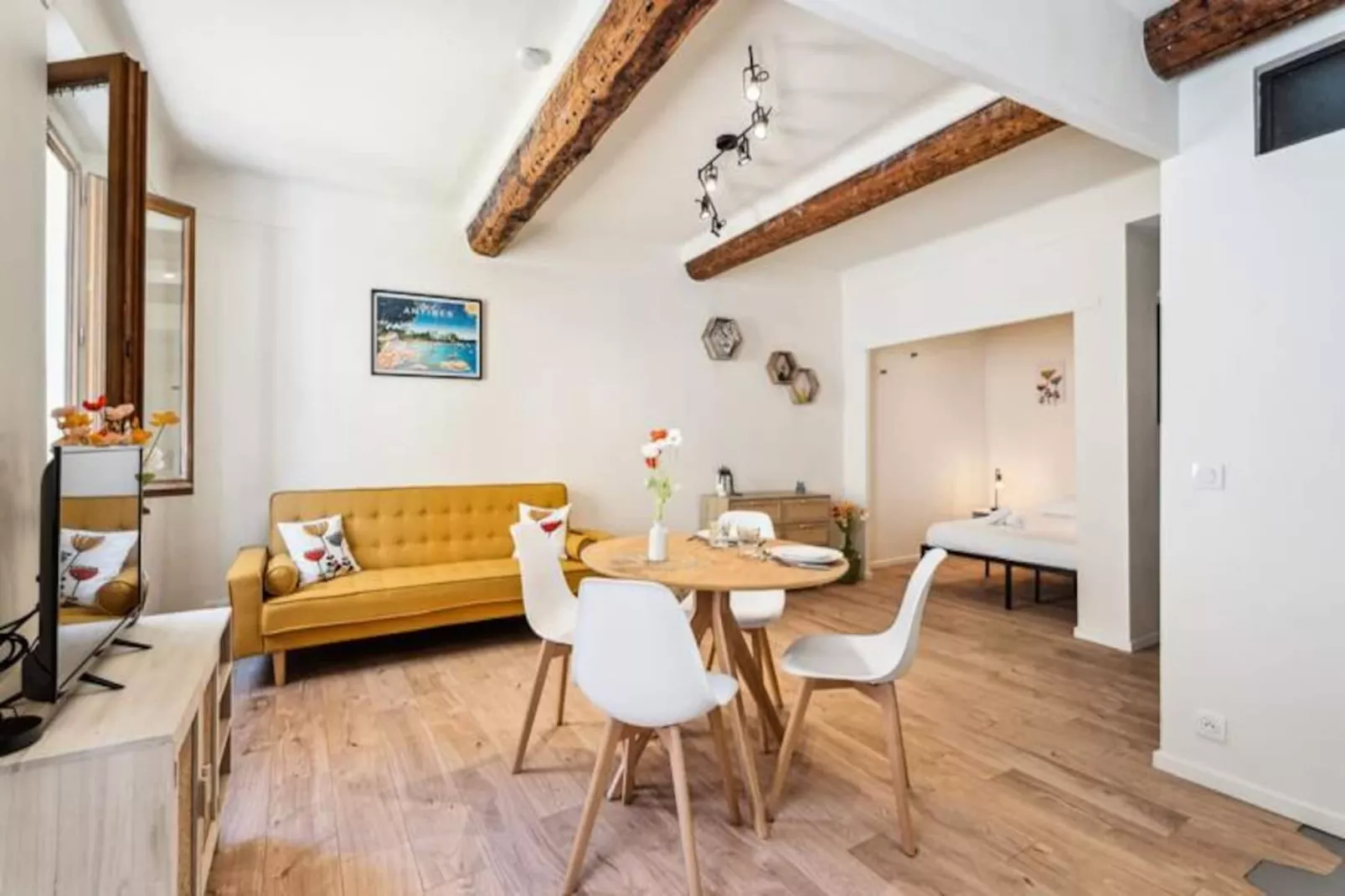 Appartement T1bis Diane --Nicht zugeordnet