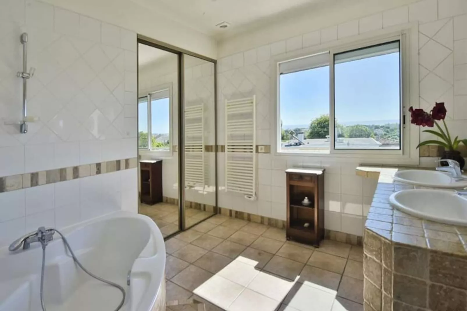 Résidence Maison Avec, Piscine & Vue Mer - Antibes-Non tagué