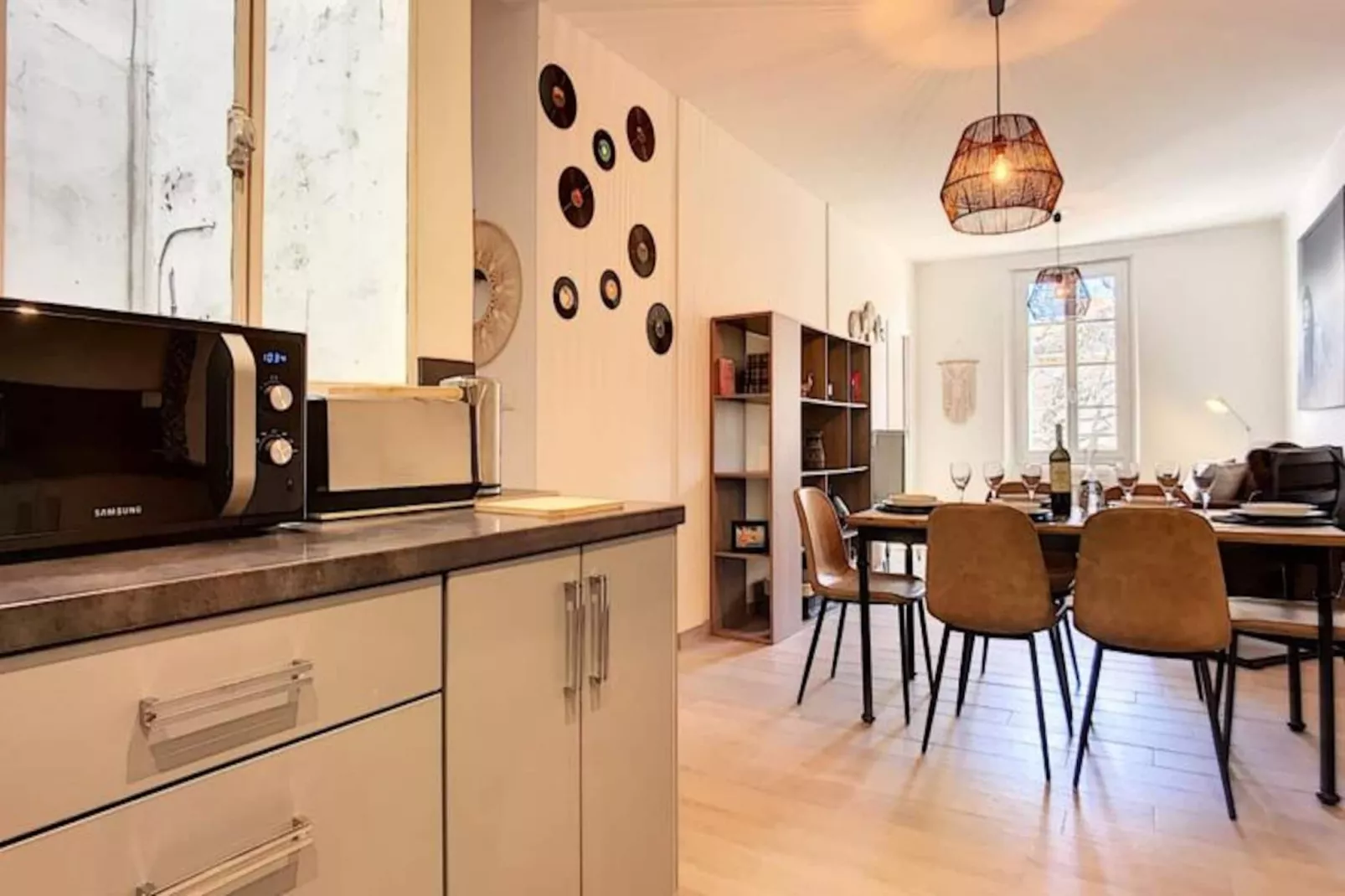 Résidence Cours Mass&eacute;na Sur Le March&eacute; Proven&ccedil;al-Nicht zugeordnet