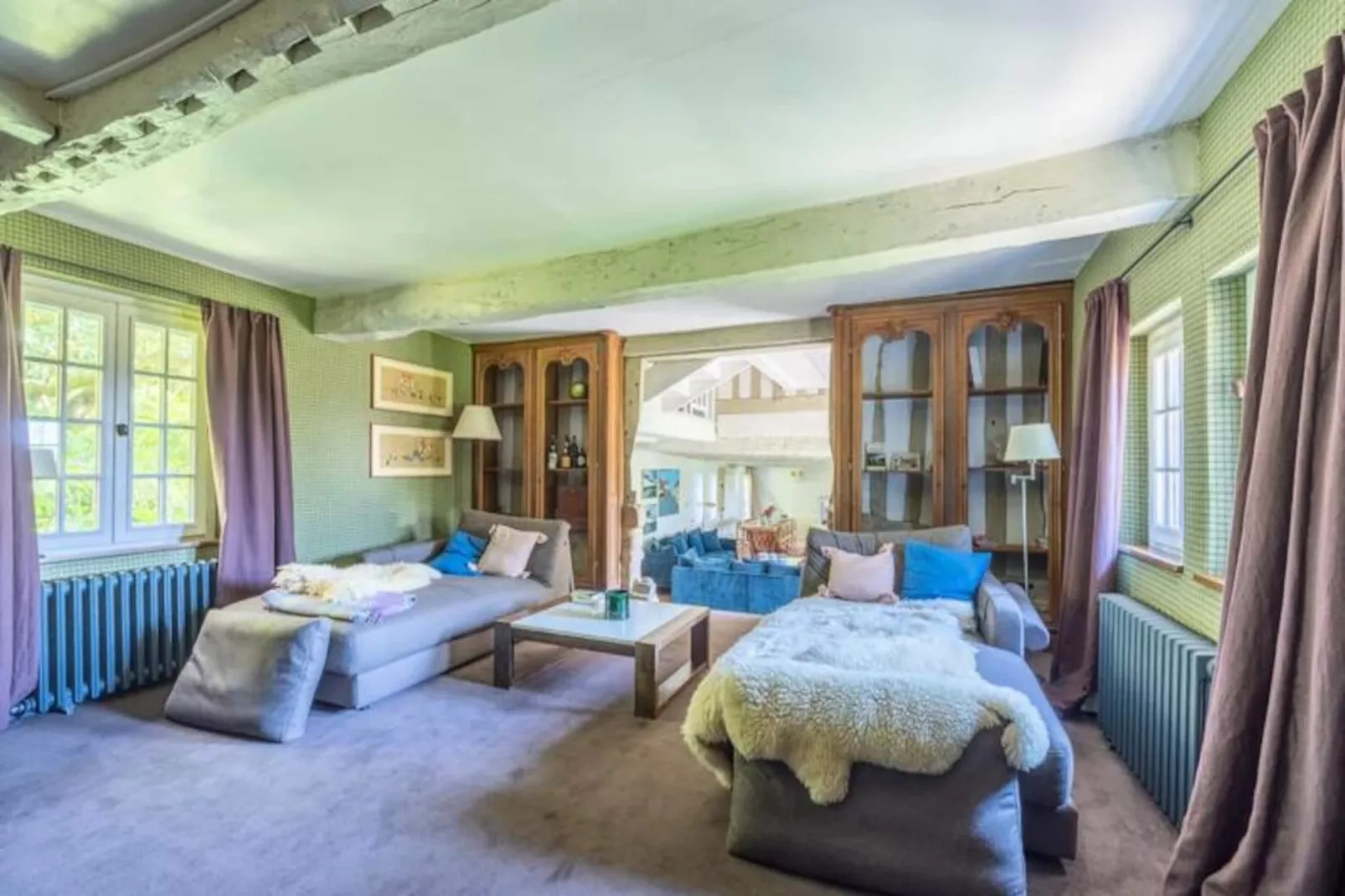 Maison Le Clos Longlais --Nicht zugeordnet