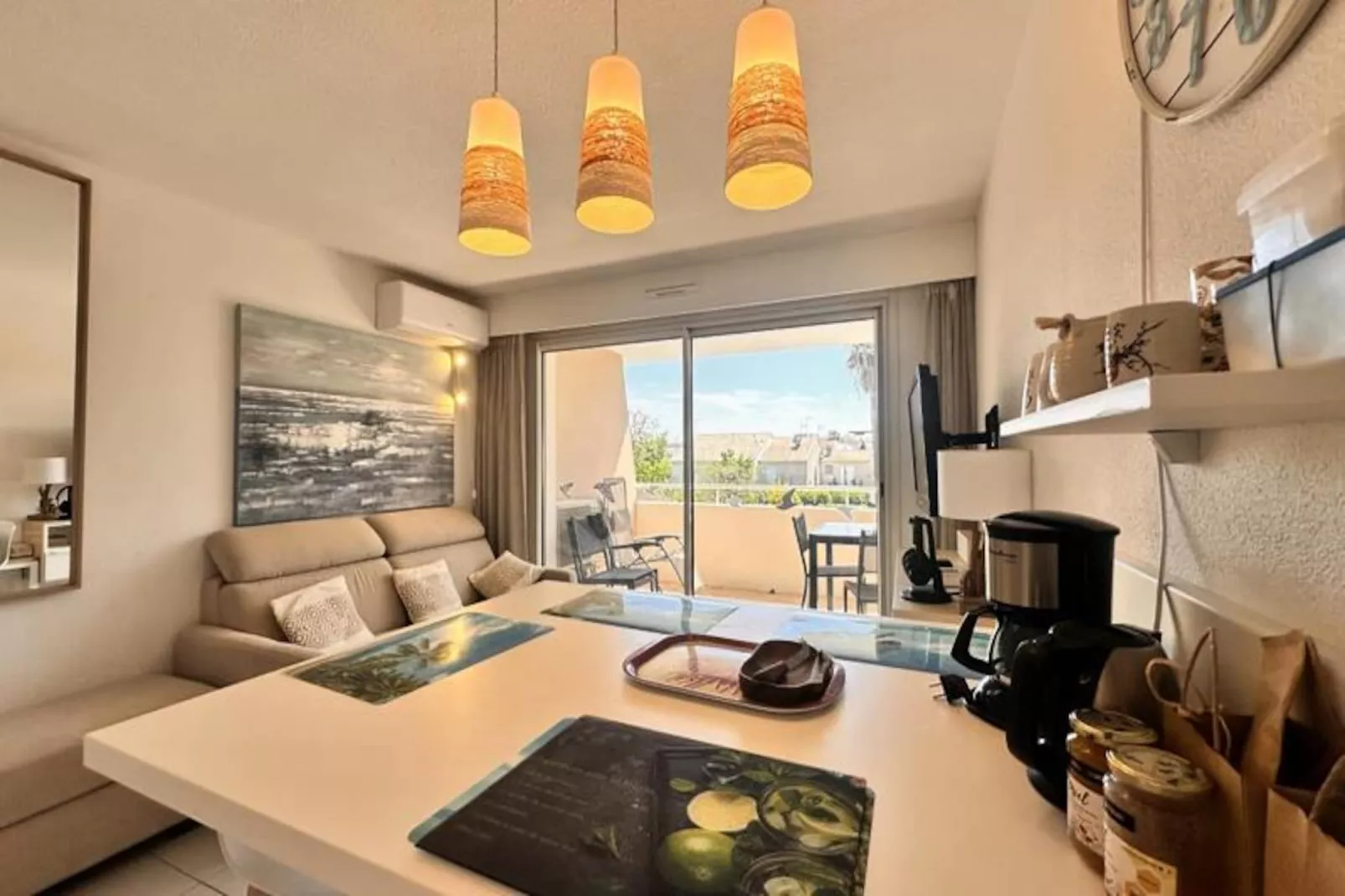 Résidence Le Mayflower - Appartement Cosy Dans Résidence De Standing Avec Piscine-Untagged