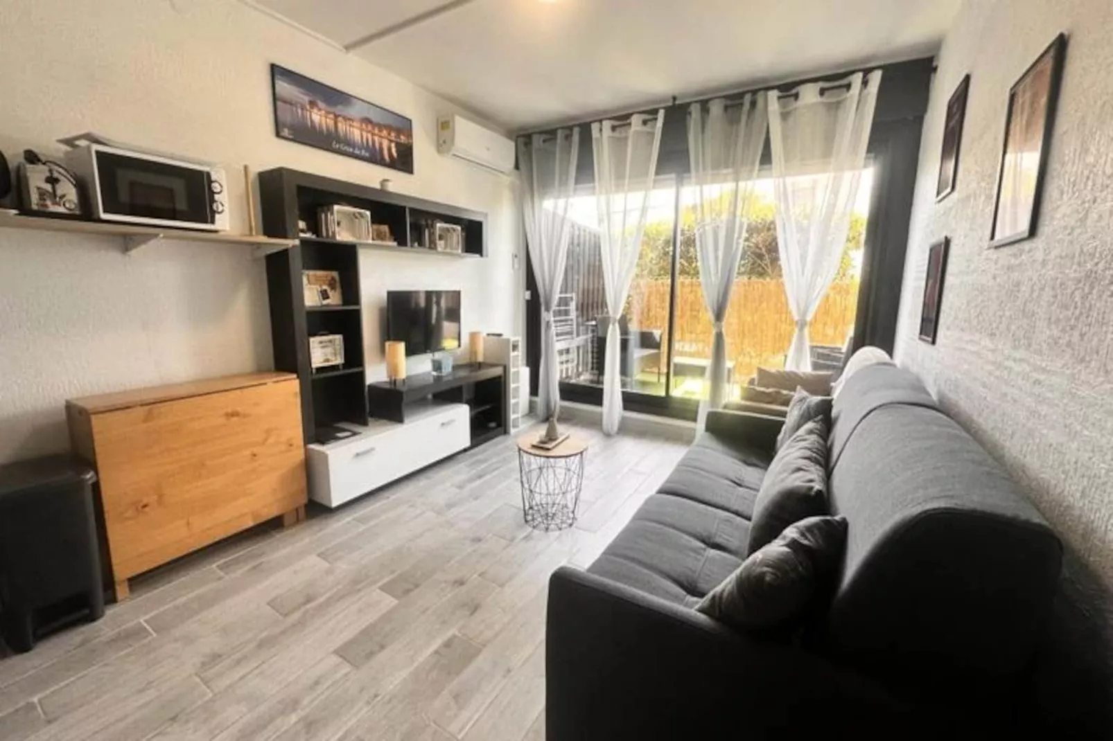 Résidence Les Terrasses De L'espiguette - Studio R&eacute;nov&eacute;-Nicht zugeordnet