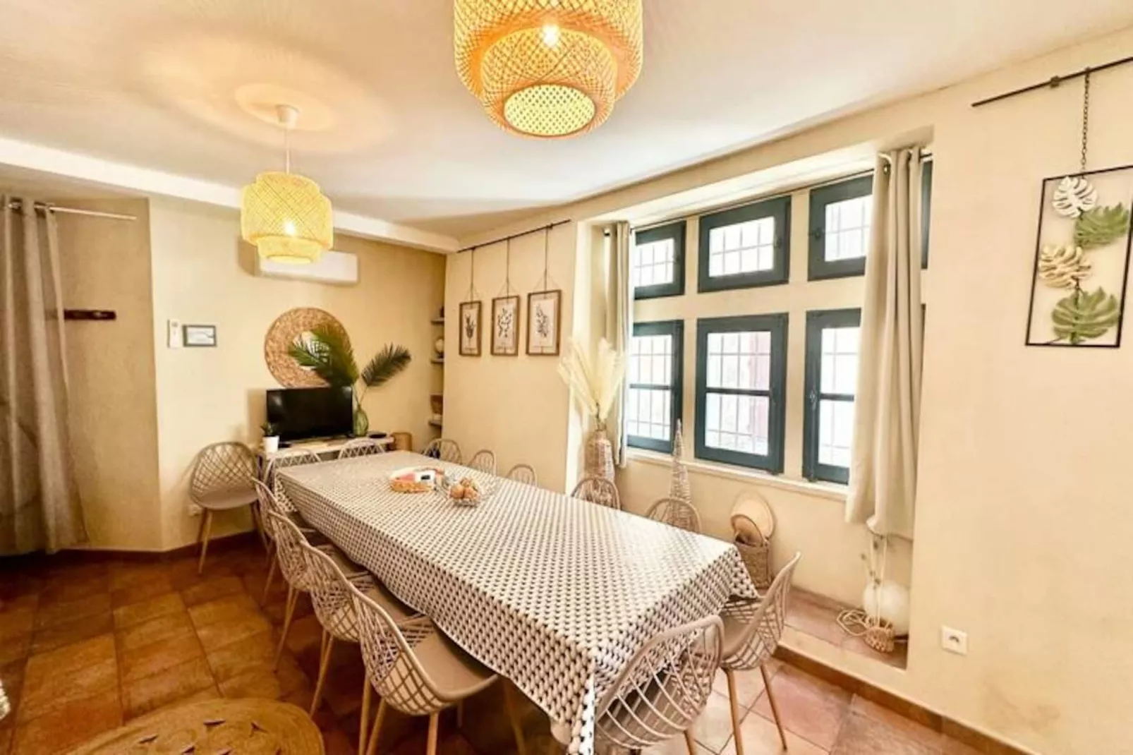 Maison Cosy Lodge, 15 P, Clim, Wifi, Cour, Garage-Nicht zugeordnet