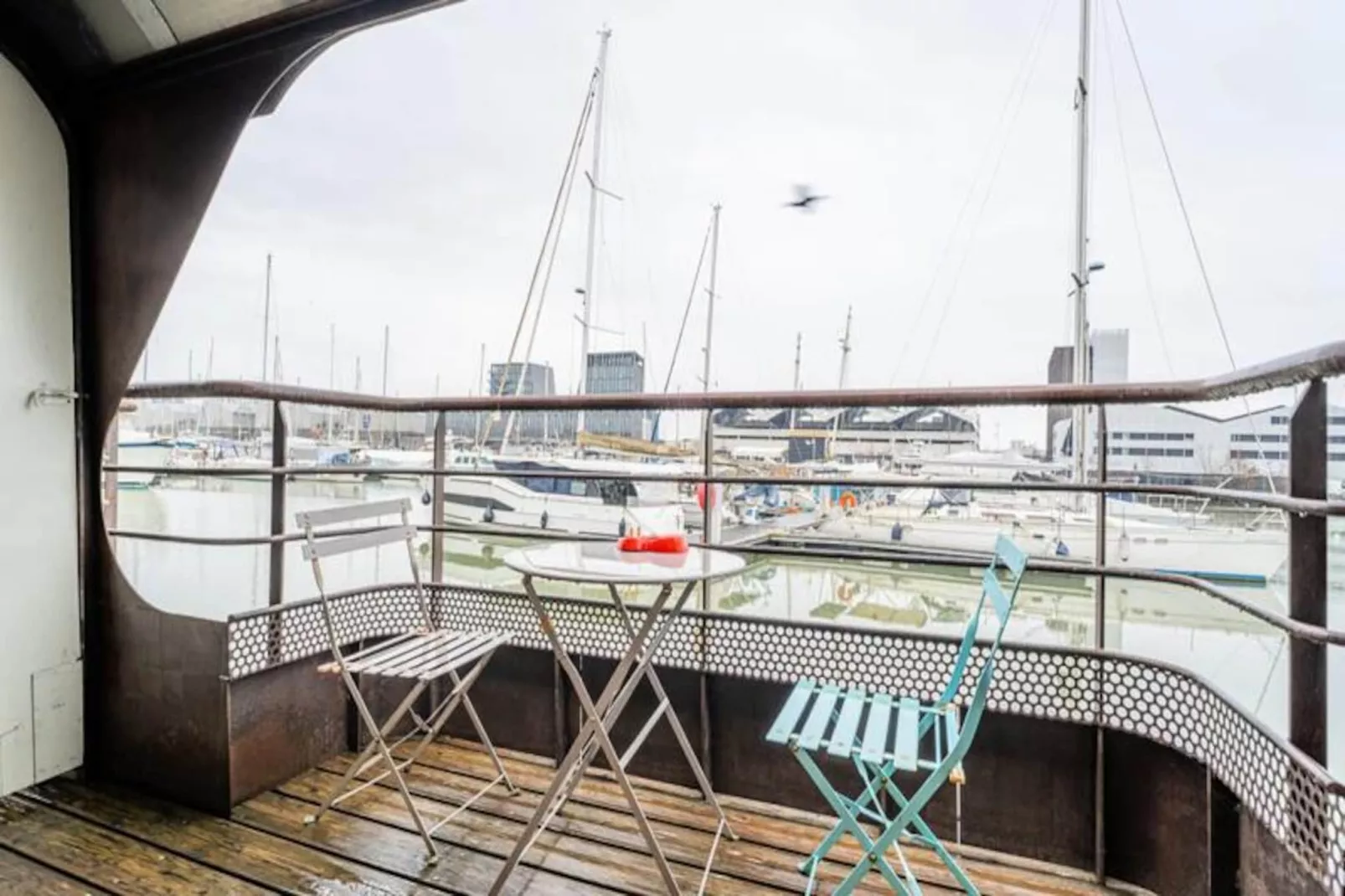 Magnifique Suite Sur La Péniche "petite Annick"-Untagged