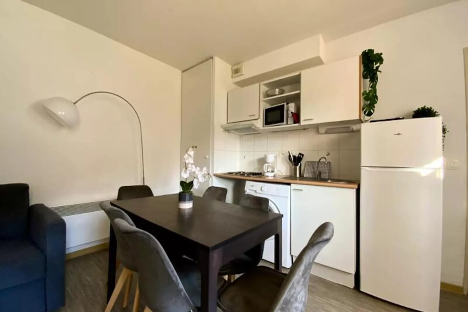 Résidence Les Na&iuml;ades C05 - 2 Chambres Pour 5 Personnes !-Untagged