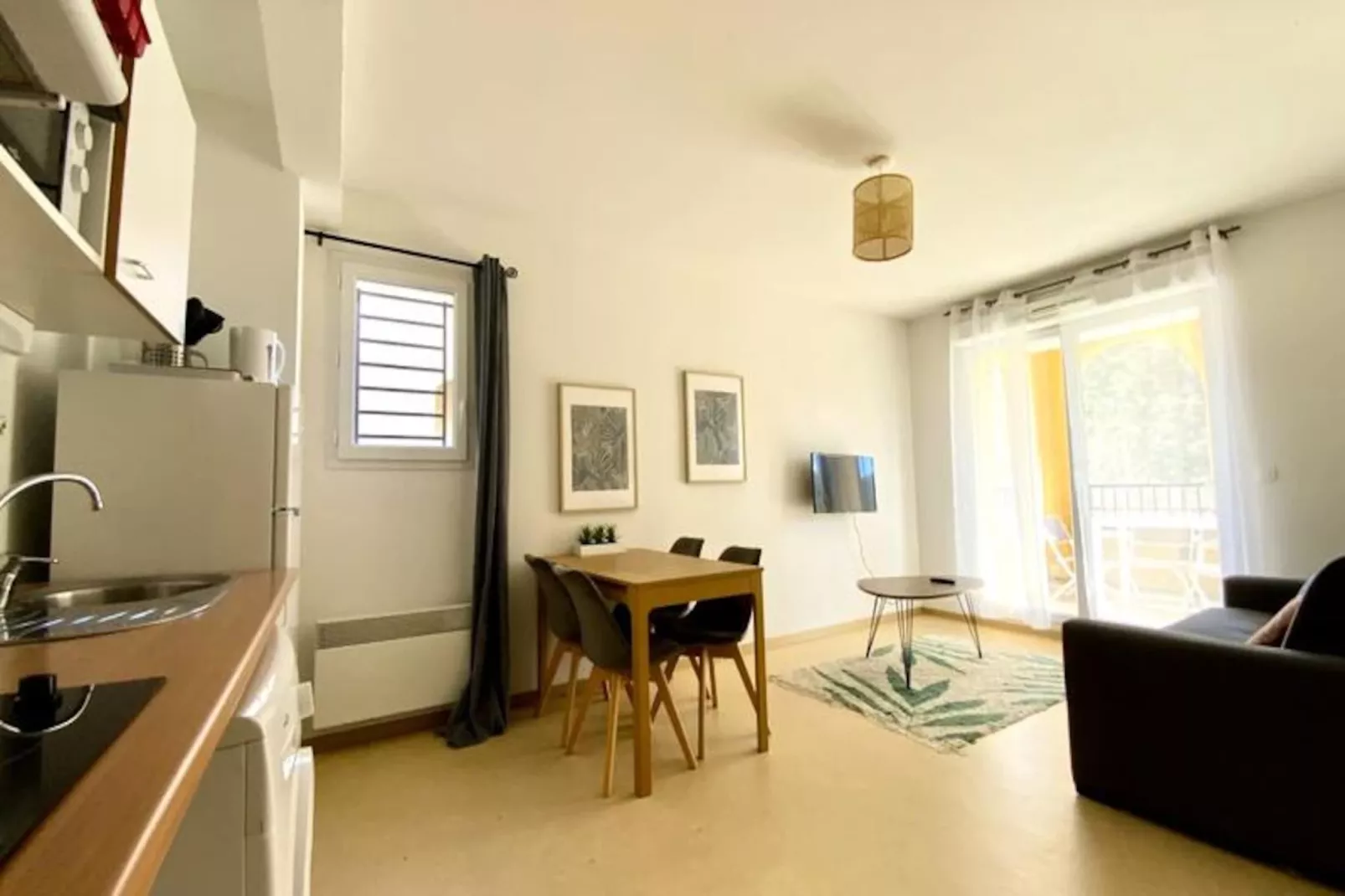 Résidence Les Na&iuml;ades C12- 2 Chambres Pour 5 Personnes !-Nicht zugeordnet