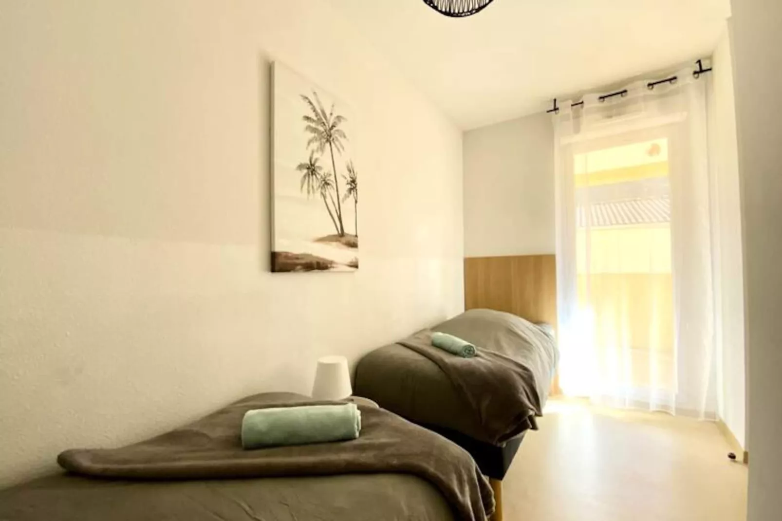 Résidence Les Na&iuml;ades C10 - 2 Chambres Pour 6 Personnes !-Nicht zugeordnet