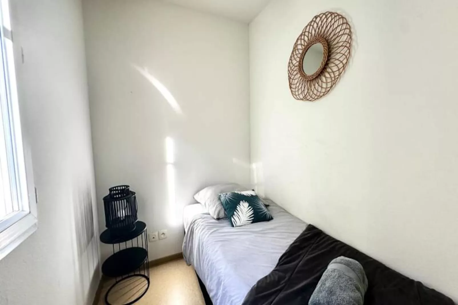 Résidence Les Na&iuml;ades E22 - 2 Chambres Pour 5 Personnes !-Nicht zugeordnet