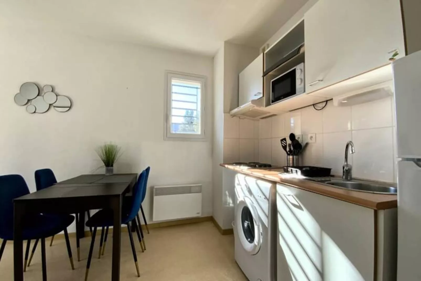 Résidence Les Na&iuml;ades C08 - 2 Chambres Pour 5 Personnes !-Nicht zugeordnet