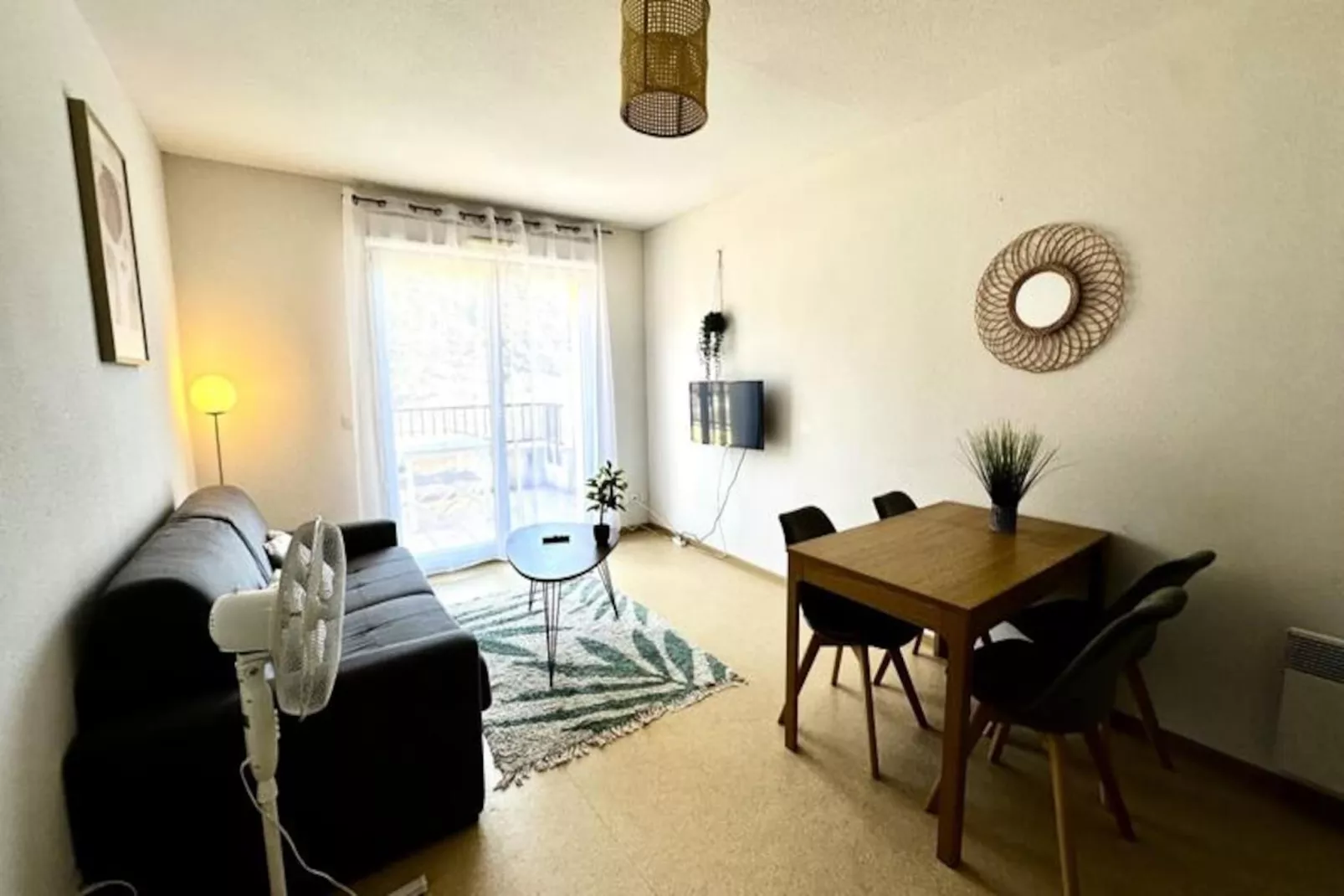 Résidence C13  Les Na&iuml;ades  - 2 Chambres Pour 5 Personnes !-Non tagué