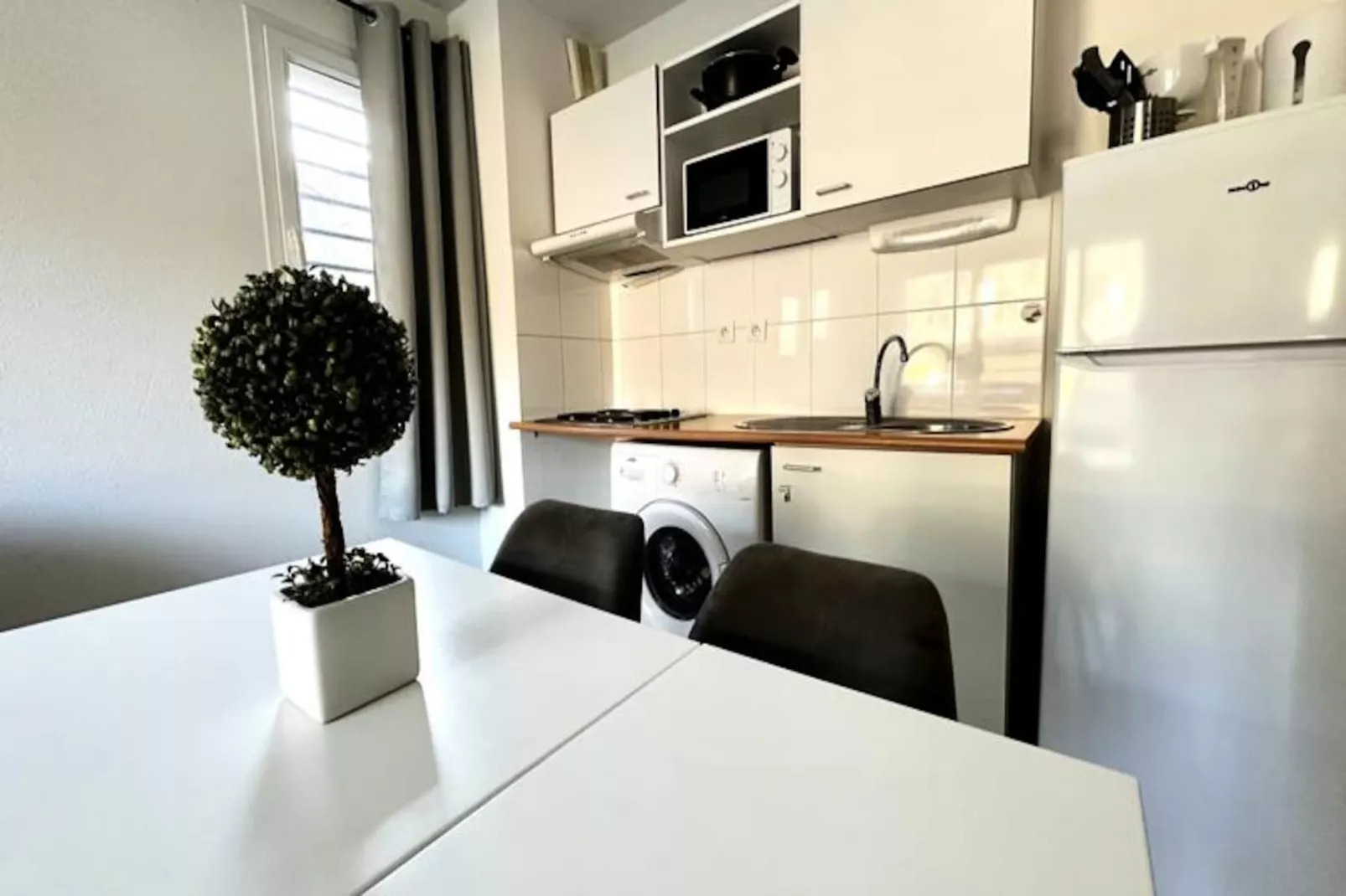 Résidence Les Na&iuml;ades F26 - 1 Chambre Pour 4 Personnes !-Nicht zugeordnet