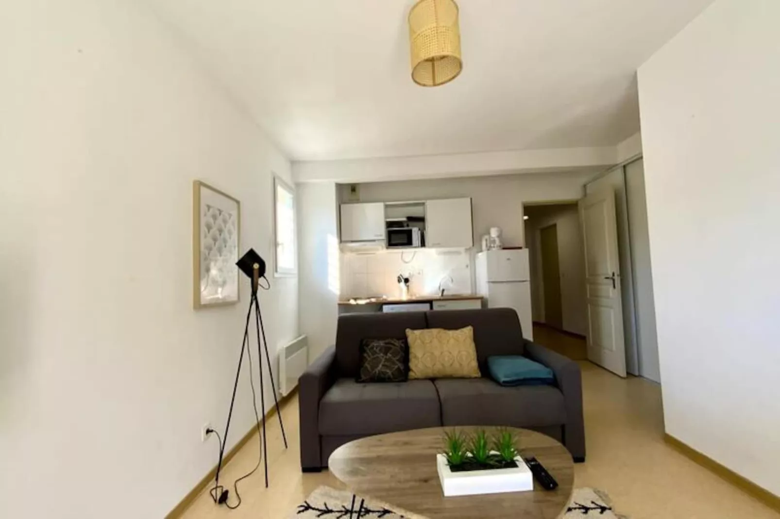 Résidence Les Na&iuml;ades C06- 2 Chambres Pour 5 Personnes !-Nicht zugeordnet