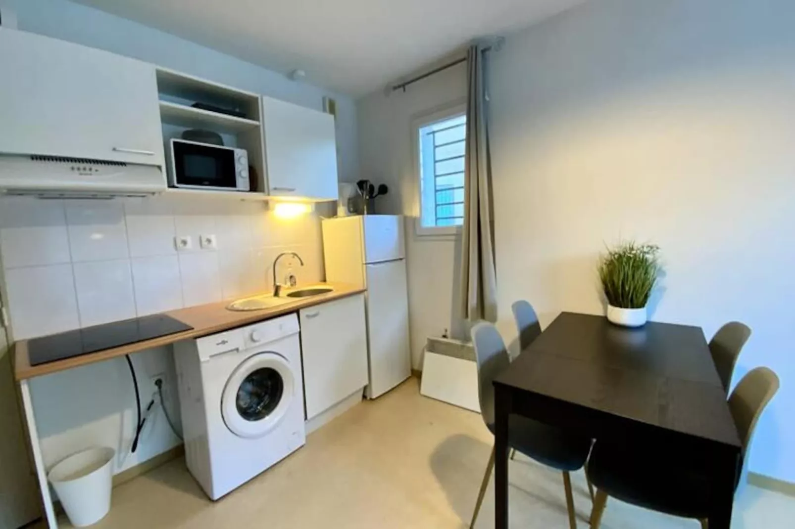 Résidence Les Na&iuml;ades G37- 2 Chambres Pour 5 Personnes !-Untagged