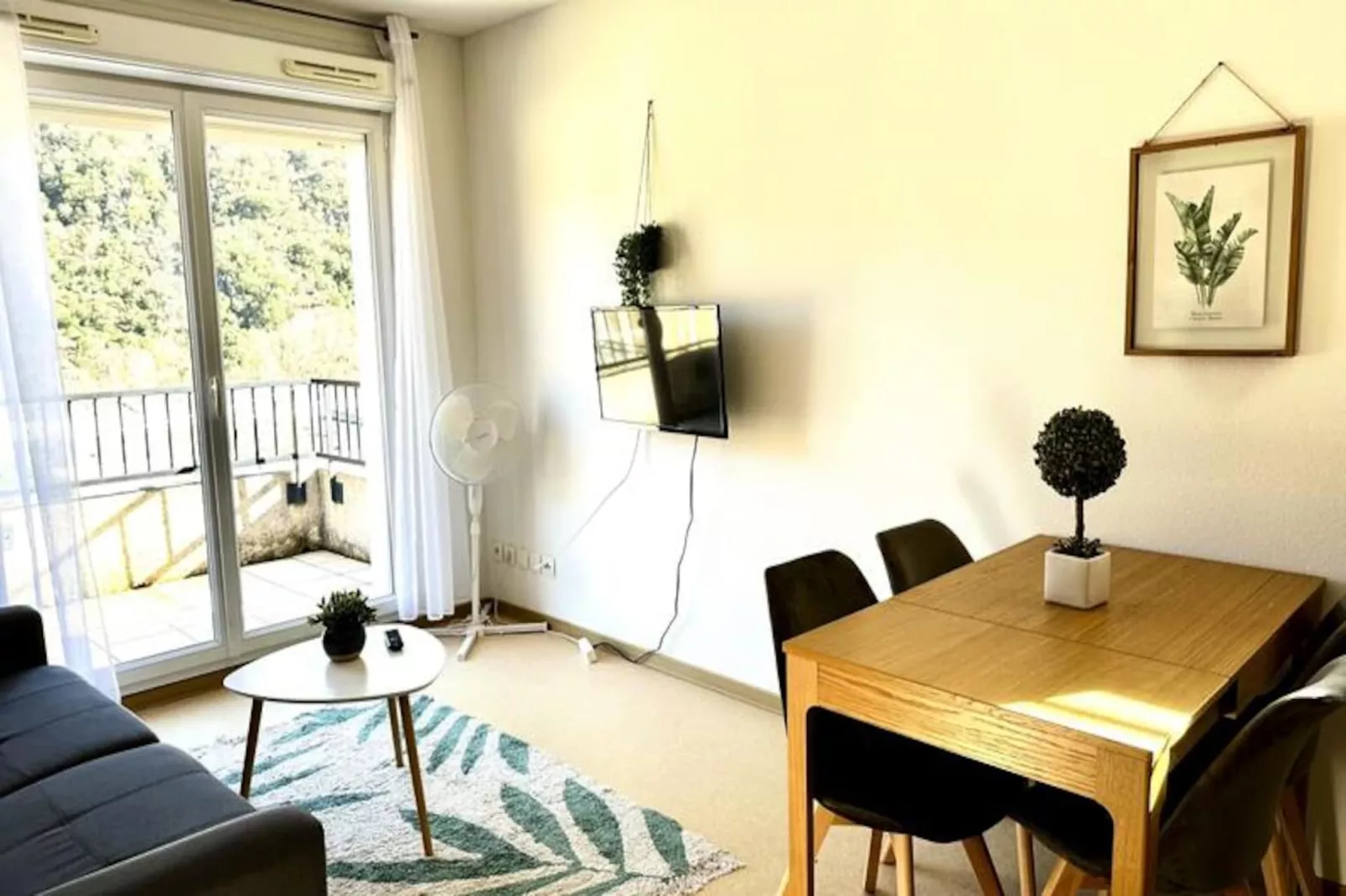 Résidence Les Na&iuml;ades E21 - 2 Chambres Pour 5 Personnes !-Nicht zugeordnet