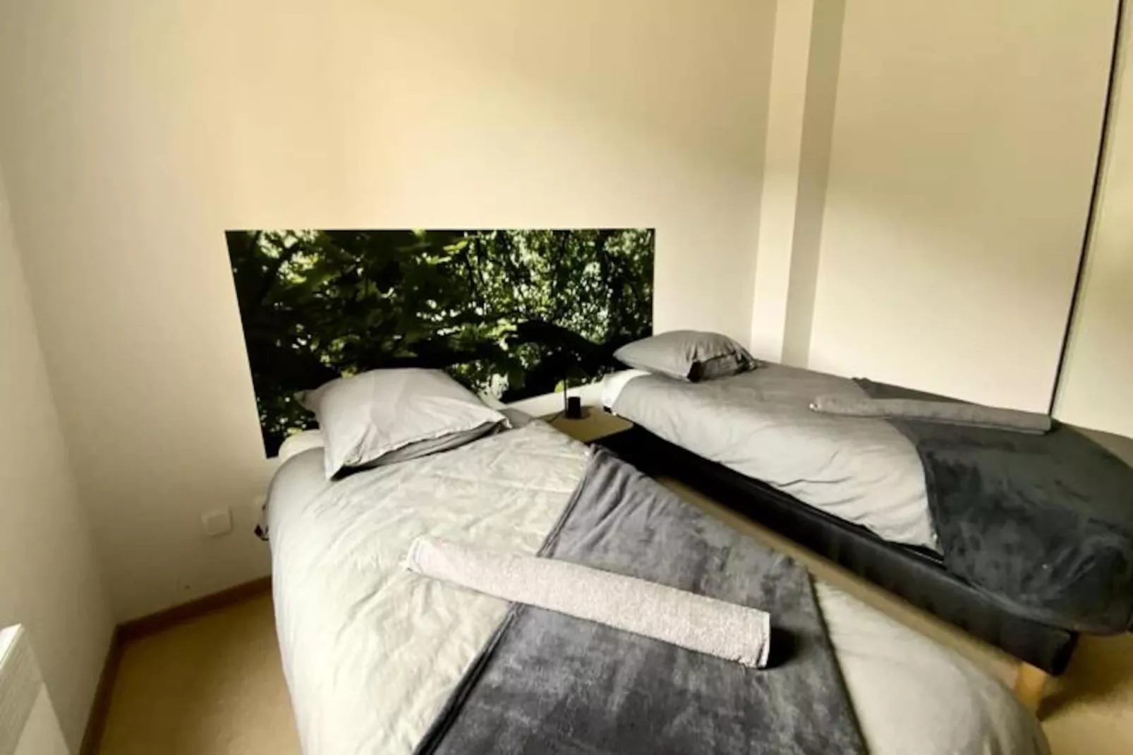 Résidence Les Na&iuml;ades J58 - 2 Chambres Pour 5 Personnes !-Nicht zugeordnet