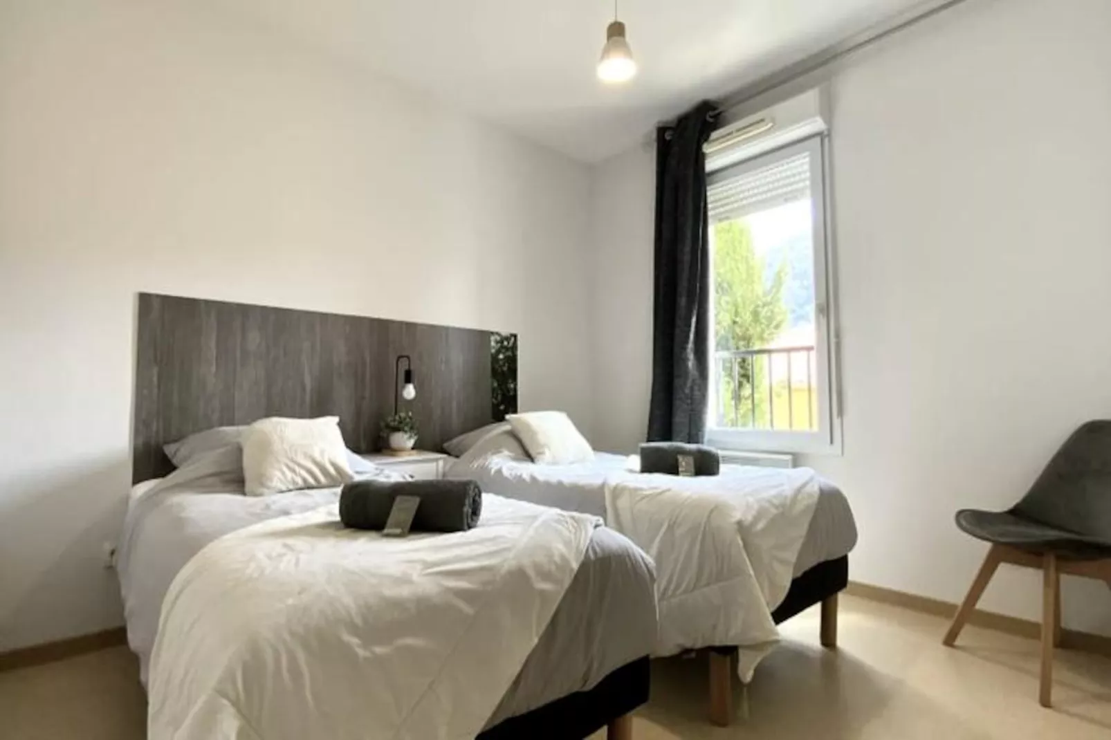 Résidence Les Na&iuml;ades G32 - 2 Chambres Pour 5 Personnes ! - Untagged