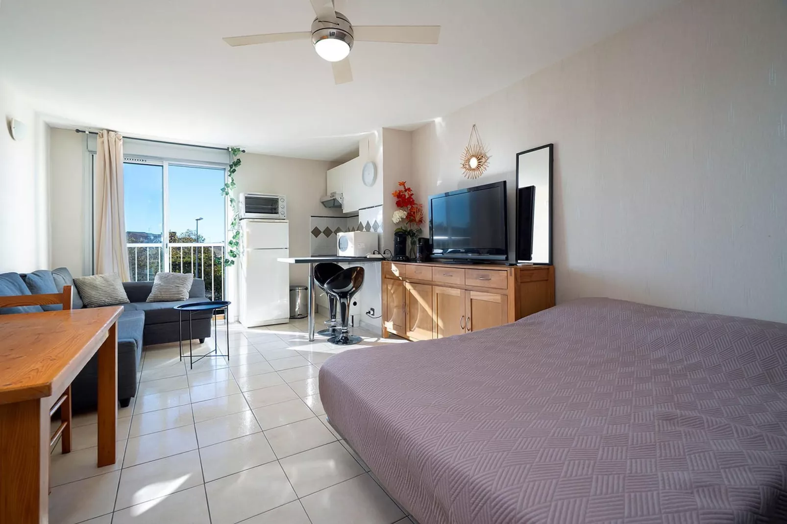 Le Colisee N°33 - ST4-Bedroom