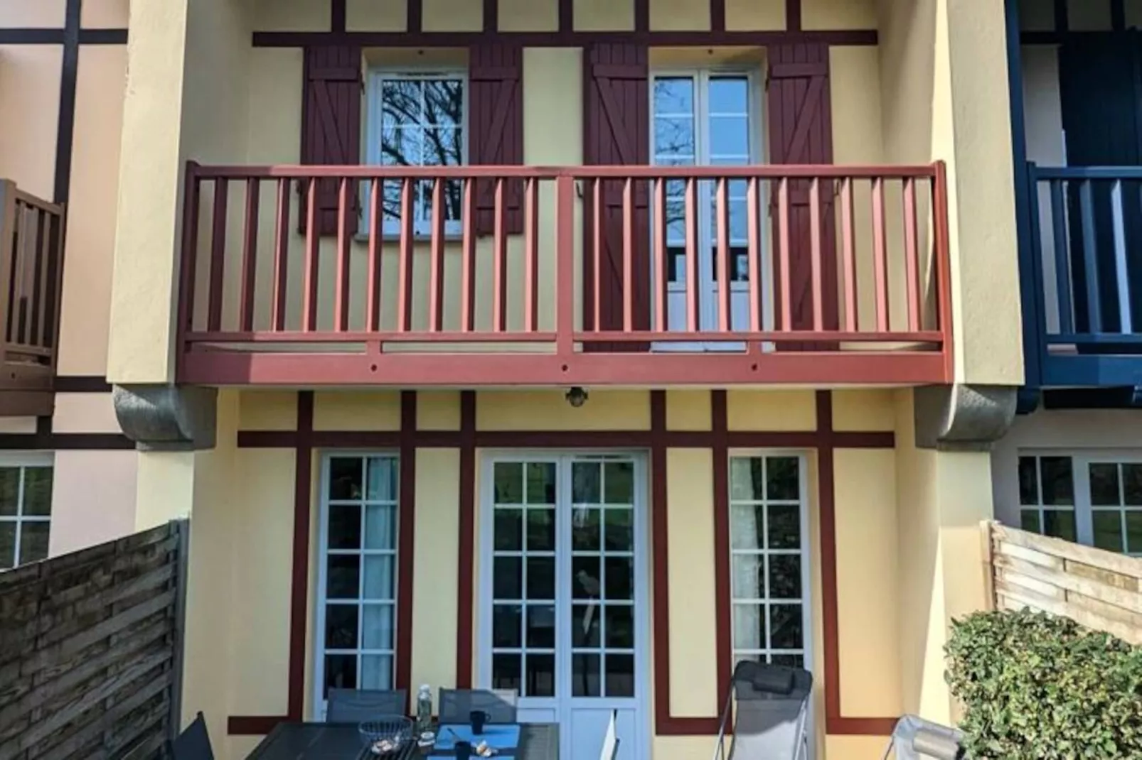 Maison Moliets rue Bremontiers-Non tagué