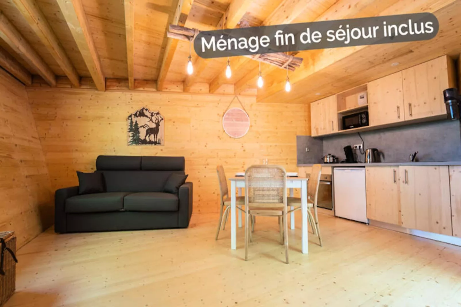 Gîte Cabane insolite dans les cévennes – les sous-bois 3 étoiles-Untagged
