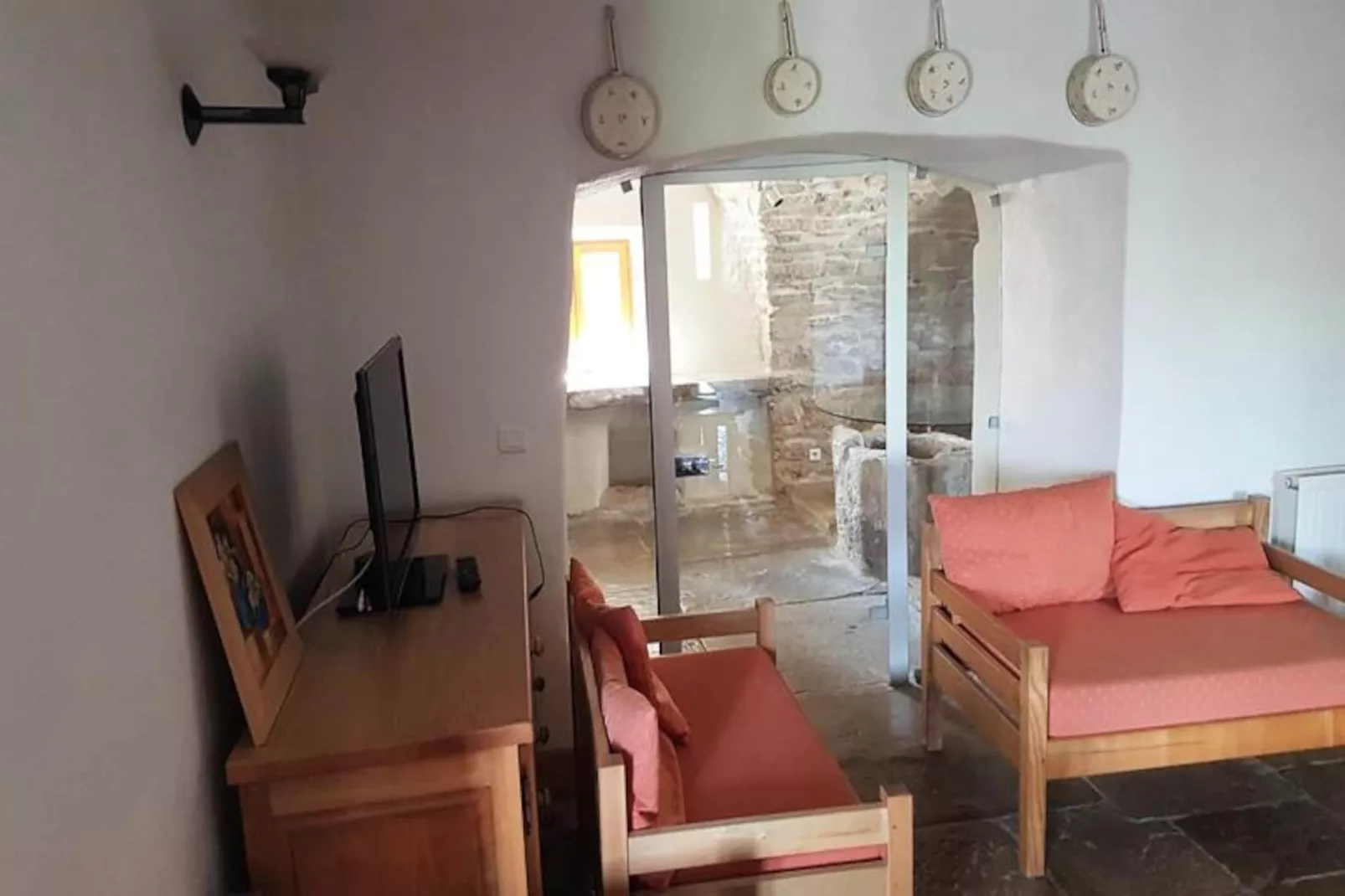 Gîte Gîte de groupe du couvent 21 personnes-Untagged