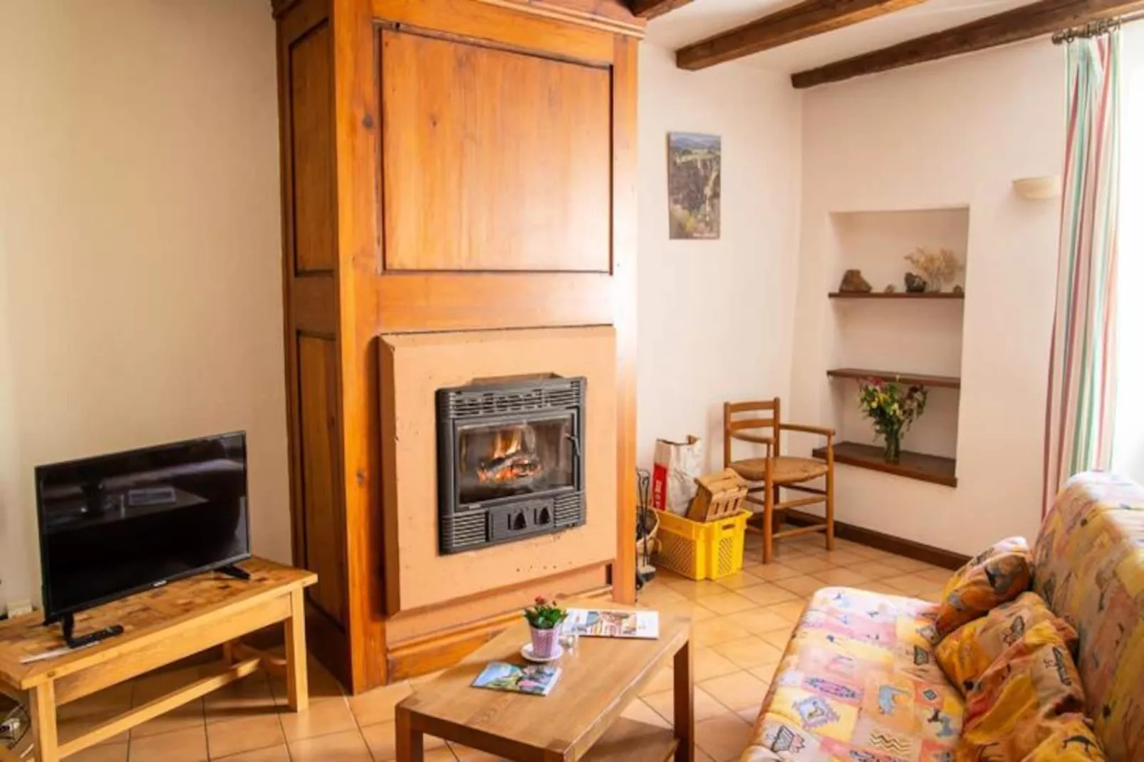 Gîte La cazelle 4/6 personnes du presbytère-Untagged