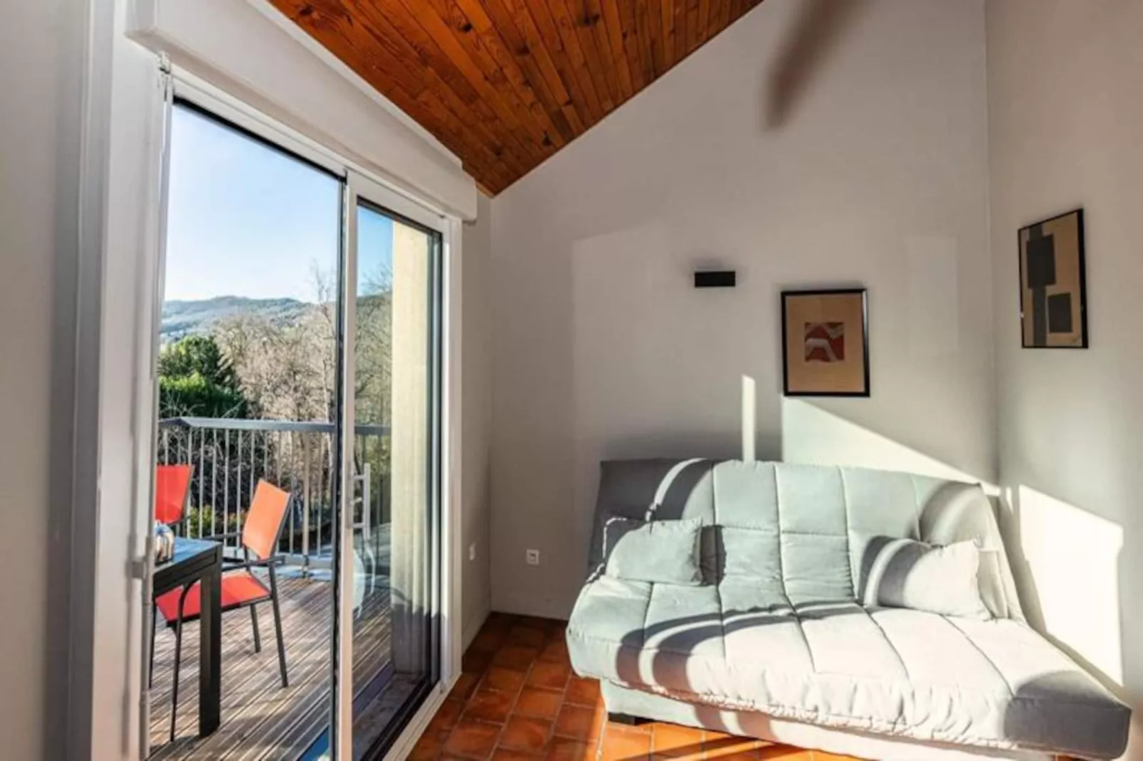 Gîte Location 2/4 pers. premium - village de gites des bruguières-Untagged