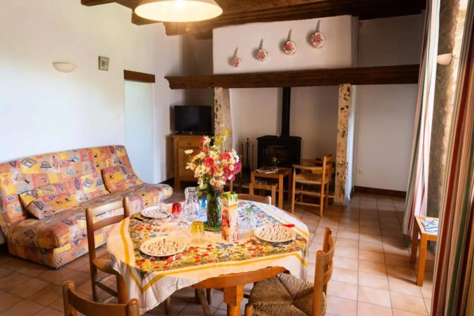 Gîte Les charmes 2/4 personnes du presbytère-Non tagué