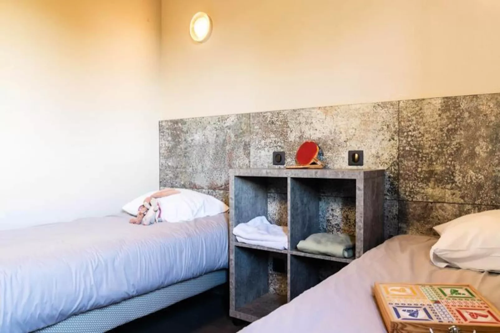 Gîte Location 4/6 pers. premium - village de gites des bruguières-Untagged