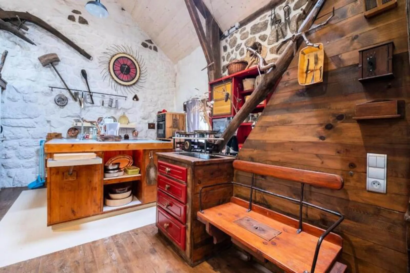 Gîte de France La grange d'elie 3 épis-Untagged