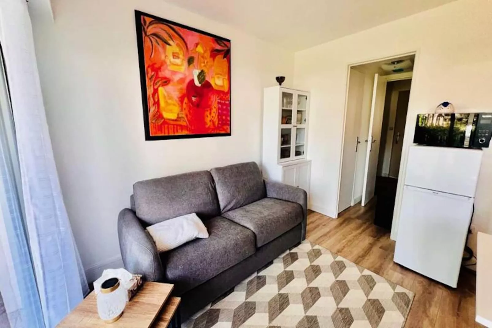 Résidence Victoria-Nicht zugeordnet