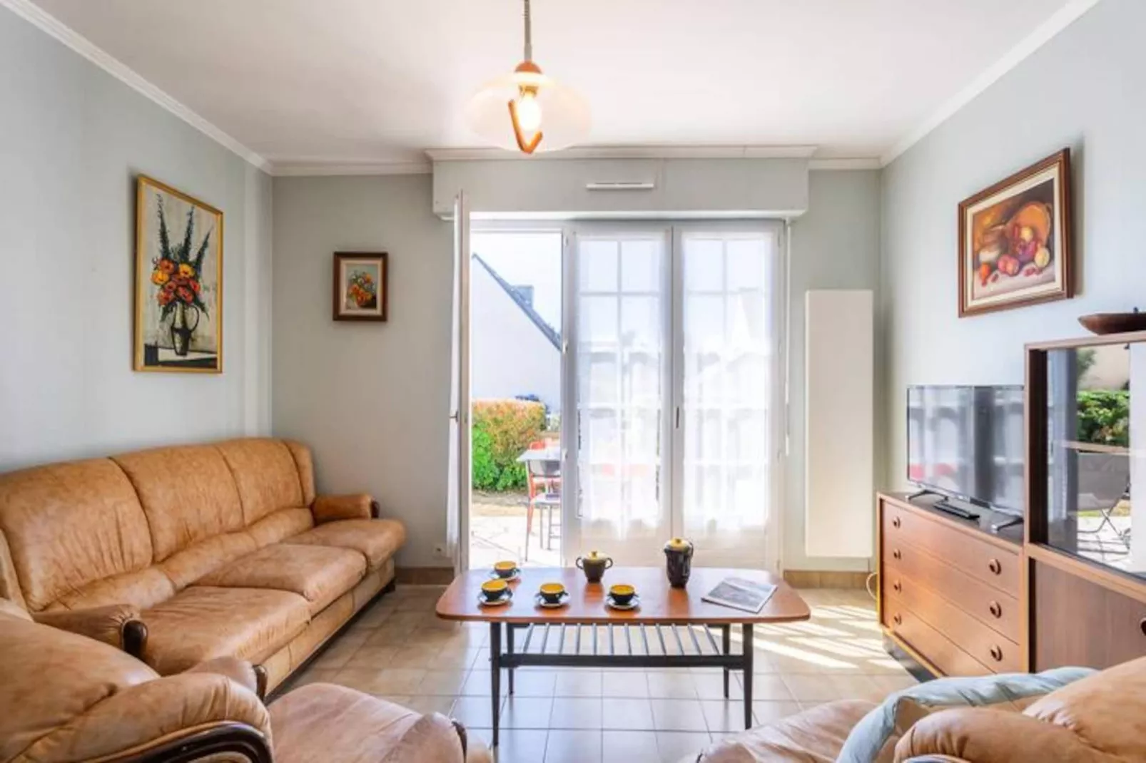 Résidence Clos De Kervegan-Nicht zugeordnet