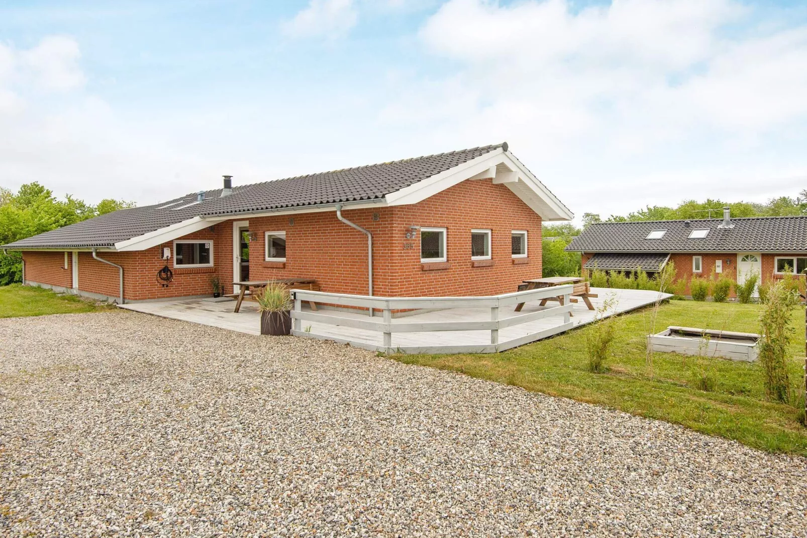 Maison de vacances pour 10 a Juelsminde-By Traum-Extérieur