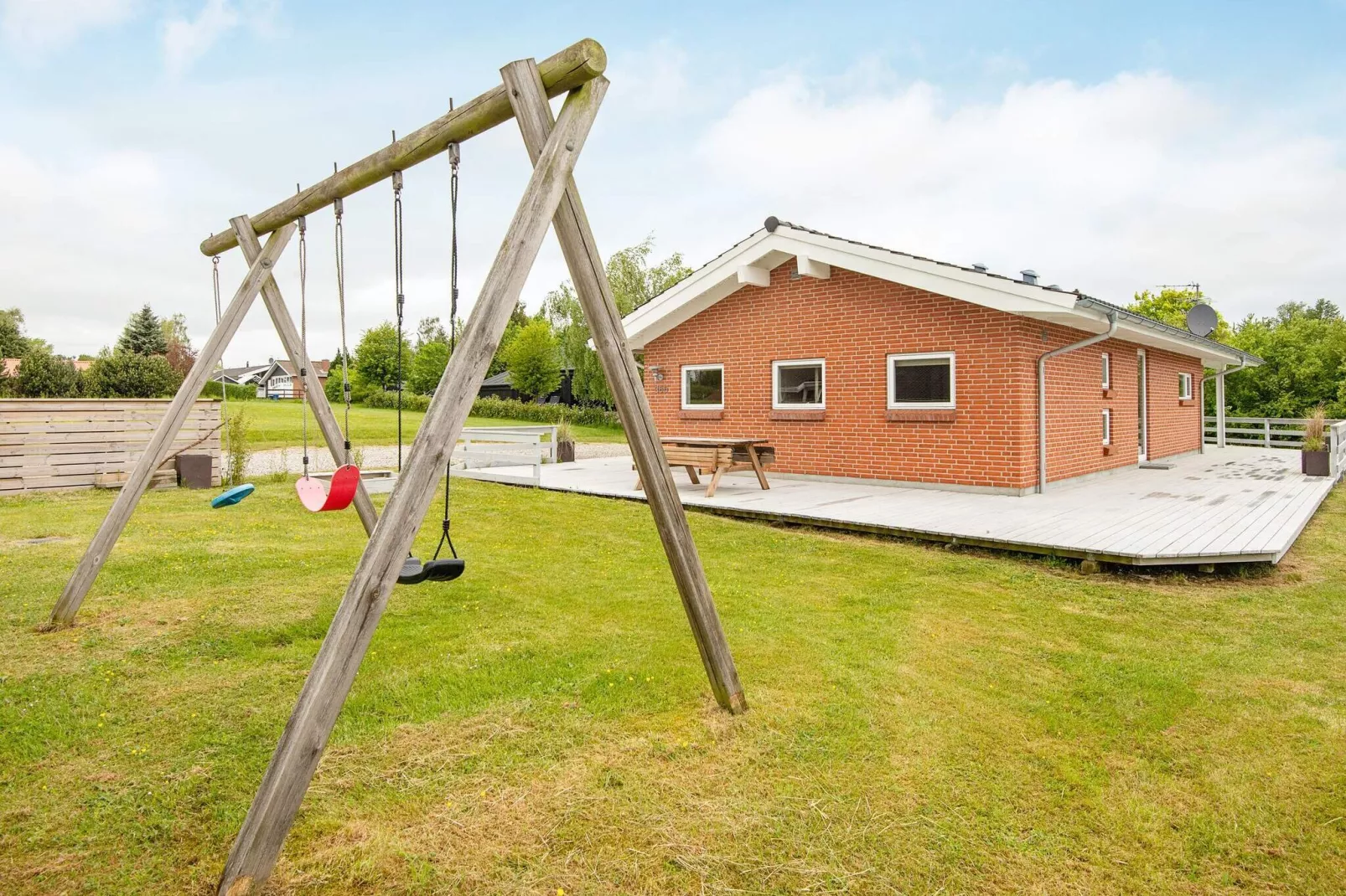 Maison de vacances pour 10 a Juelsminde-By Traum-Vue