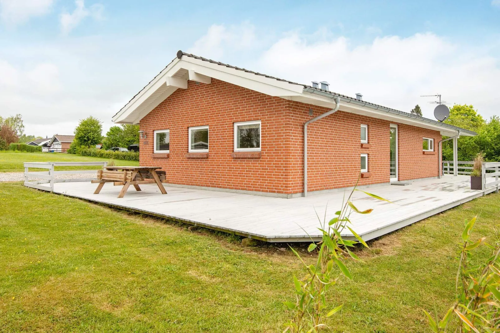 Maison de vacances pour 10 a Juelsminde-By Traum-Vue