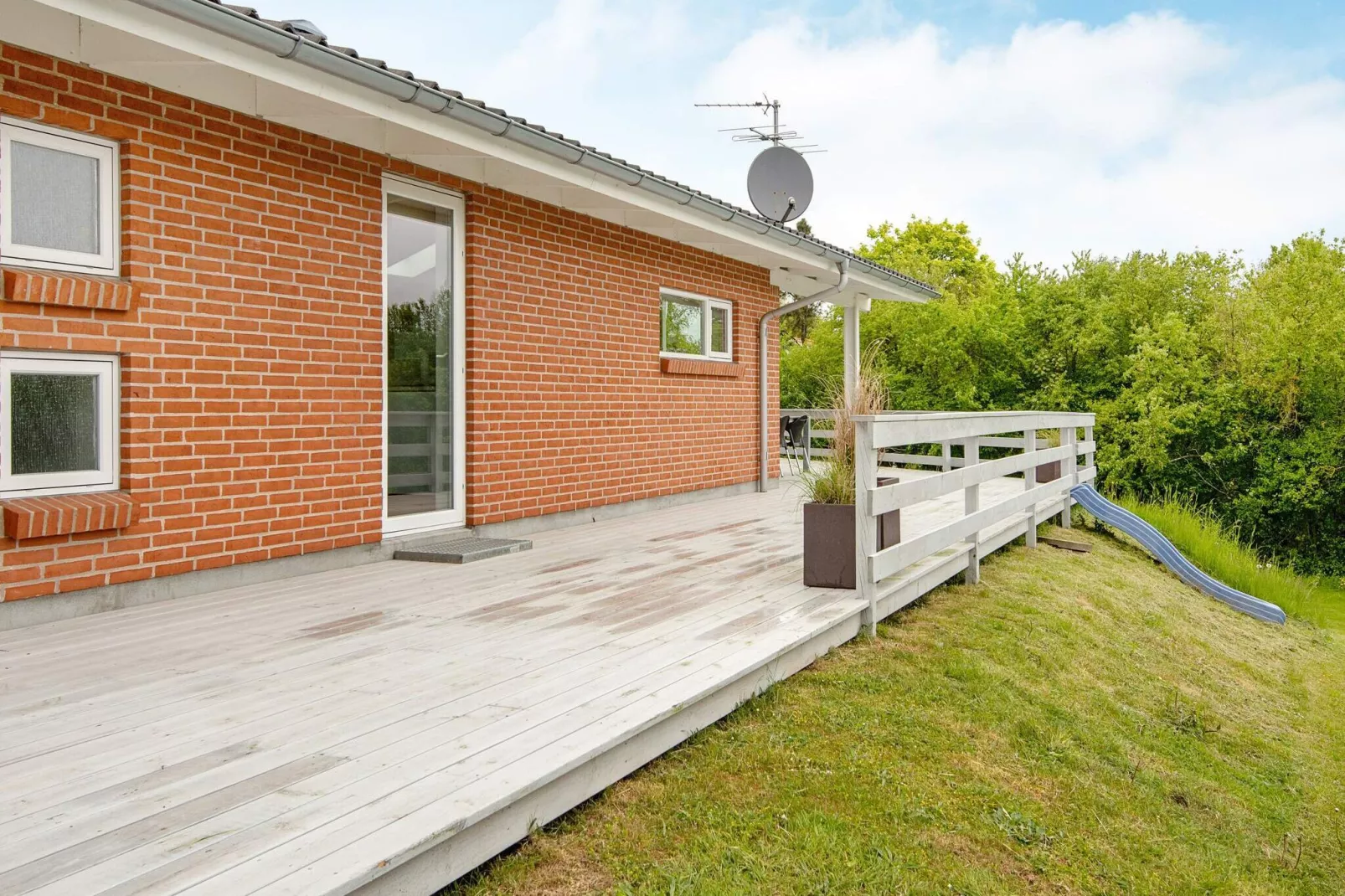 Maison de vacances pour 10 a Juelsminde-By Traum-Vue