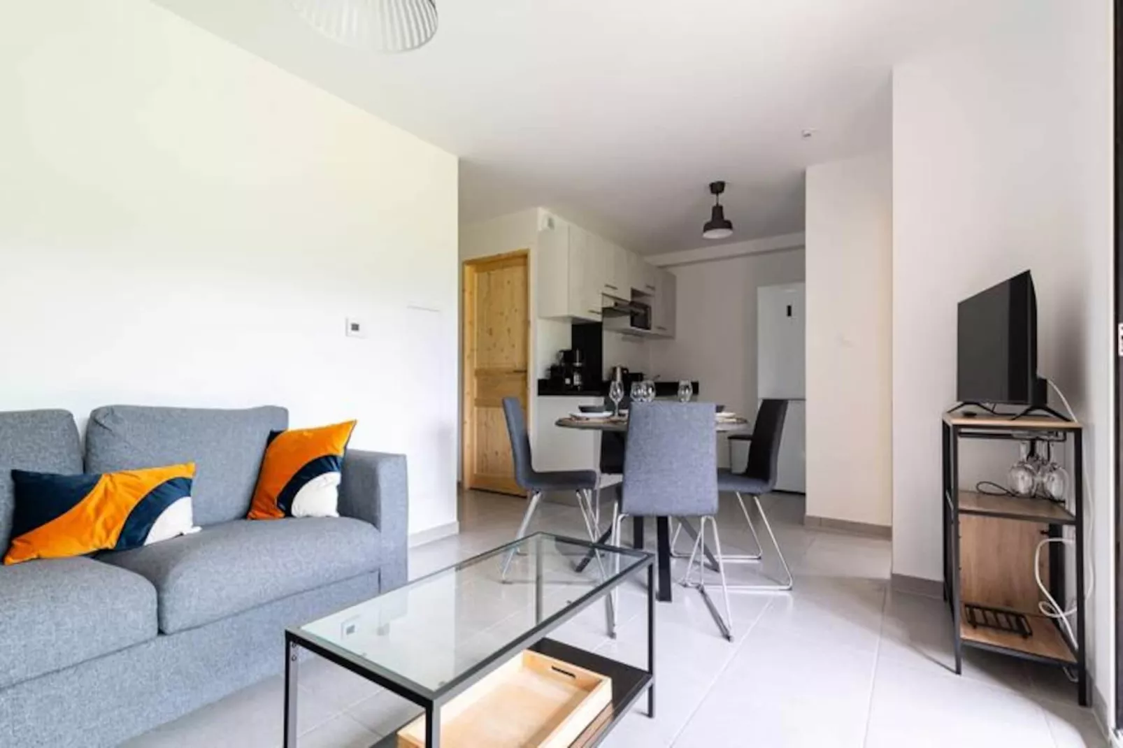 Résidence Les Reflets Du Lac-Nicht zugeordnet