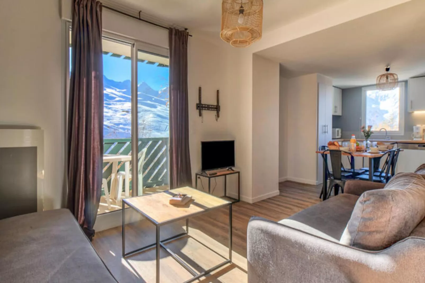 Résidence Vacancéole Les Balcons du Soleil **-Untagged