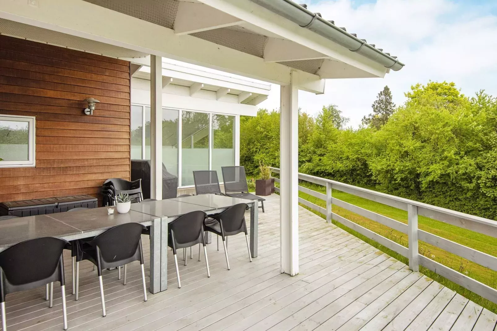 Maison de vacances pour 10 a Juelsminde-By Traum-Vue