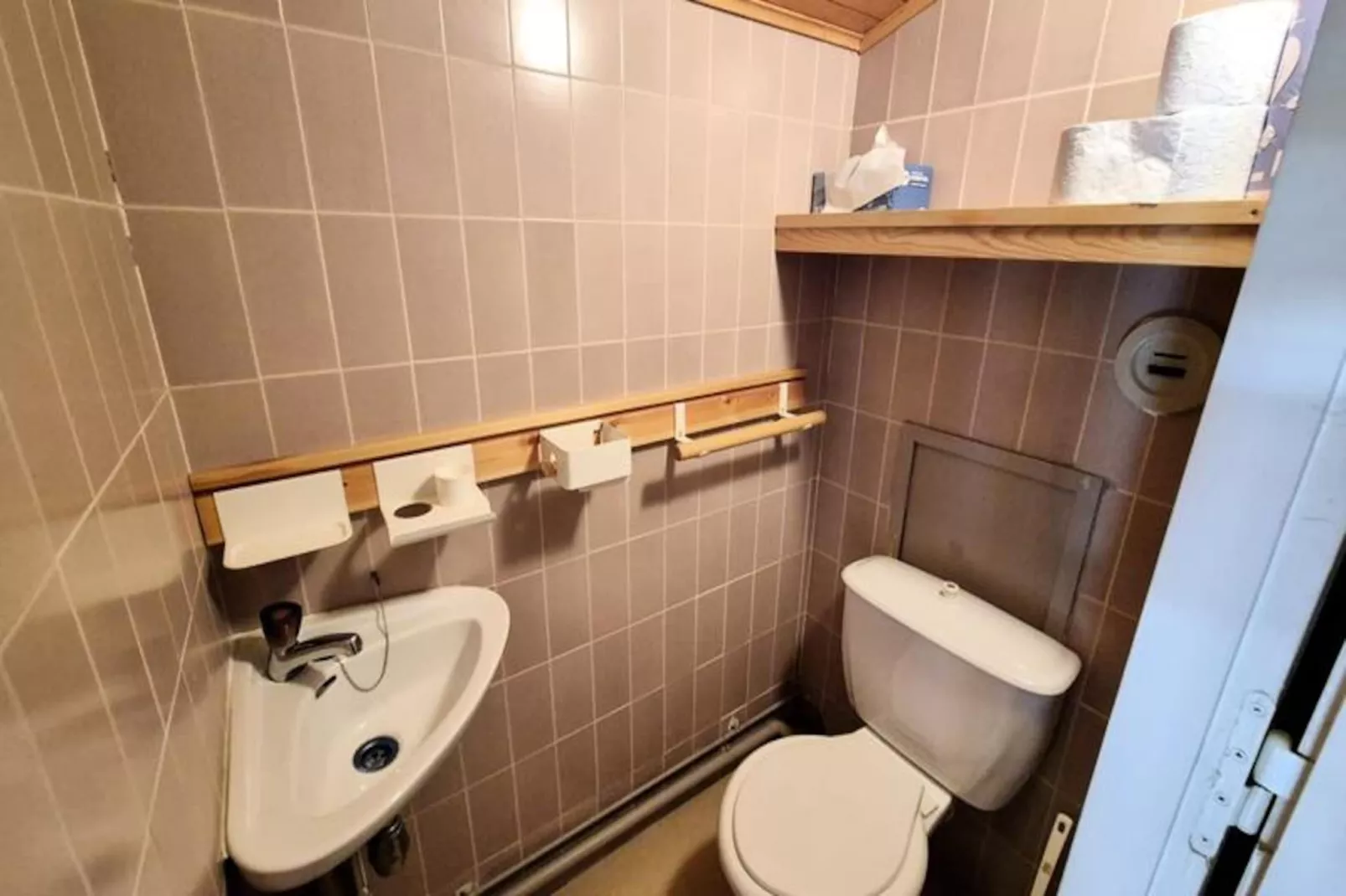 Charmant Duplex Au Pied Des Pistes &ndash; Balcon Plein Sud & Mezzanine-Non tagué