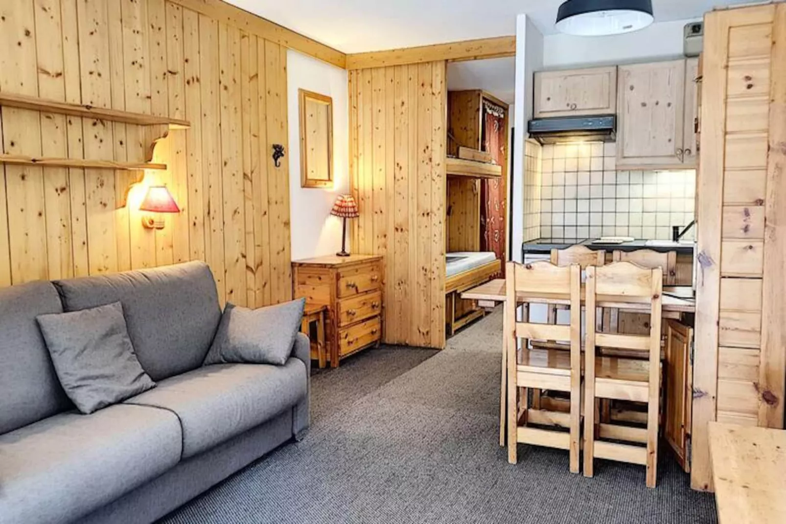 Résidence Le Dome-Nicht zugeordnet