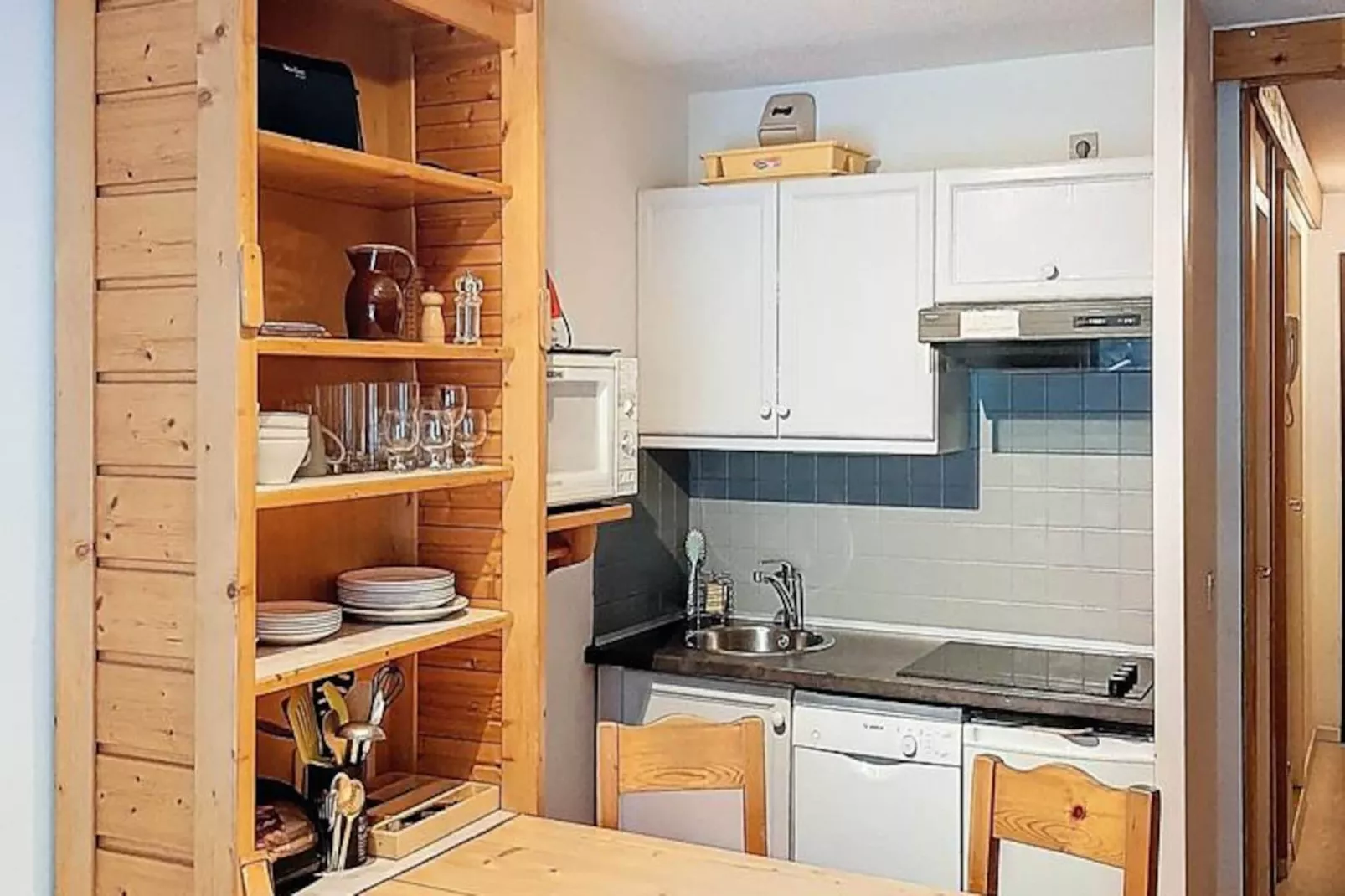 Résidence Le Dome-Nicht zugeordnet