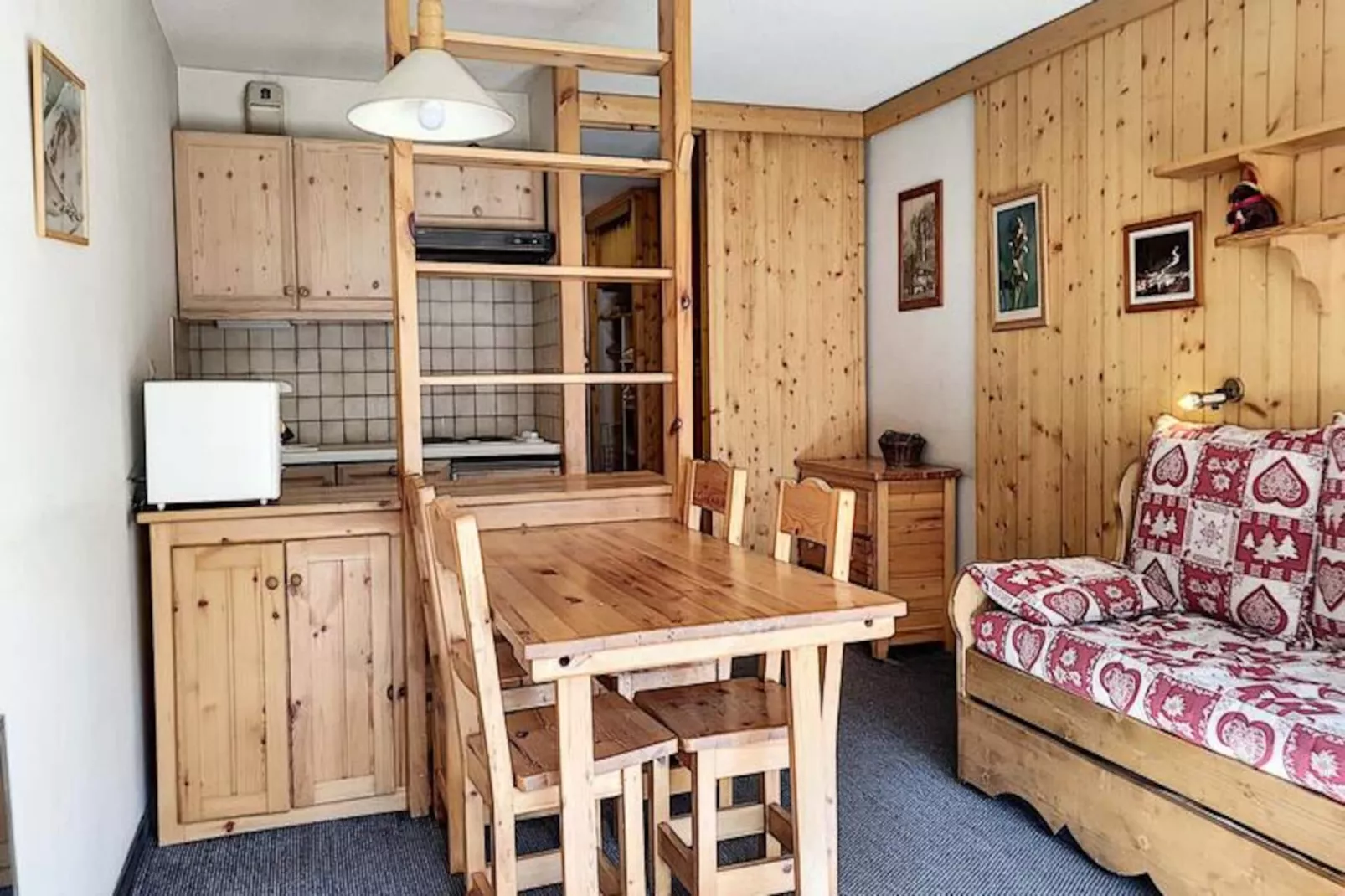 Résidence Le Dome-Nicht zugeordnet