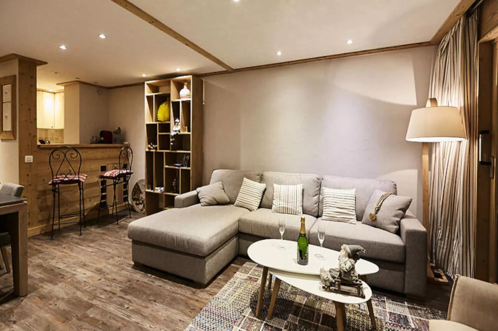 Résidence Le Dome-Nicht zugeordnet